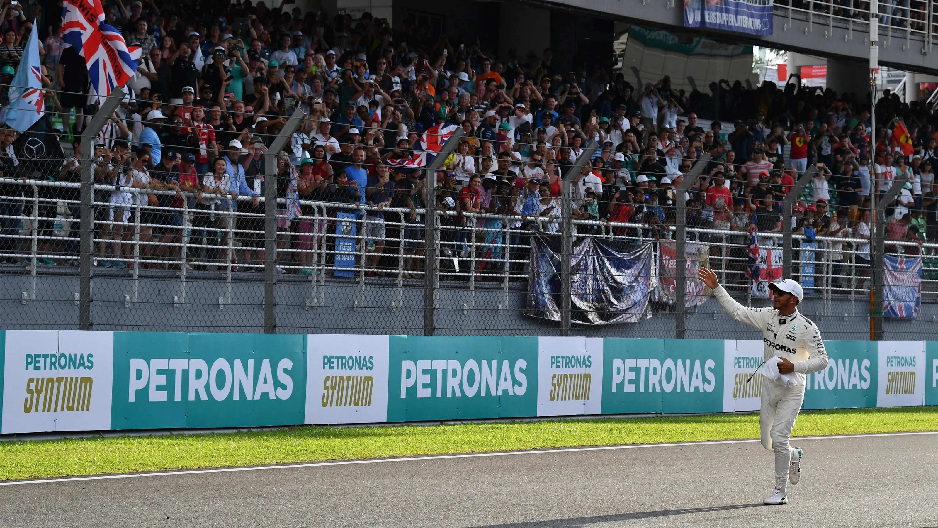 Formula One World