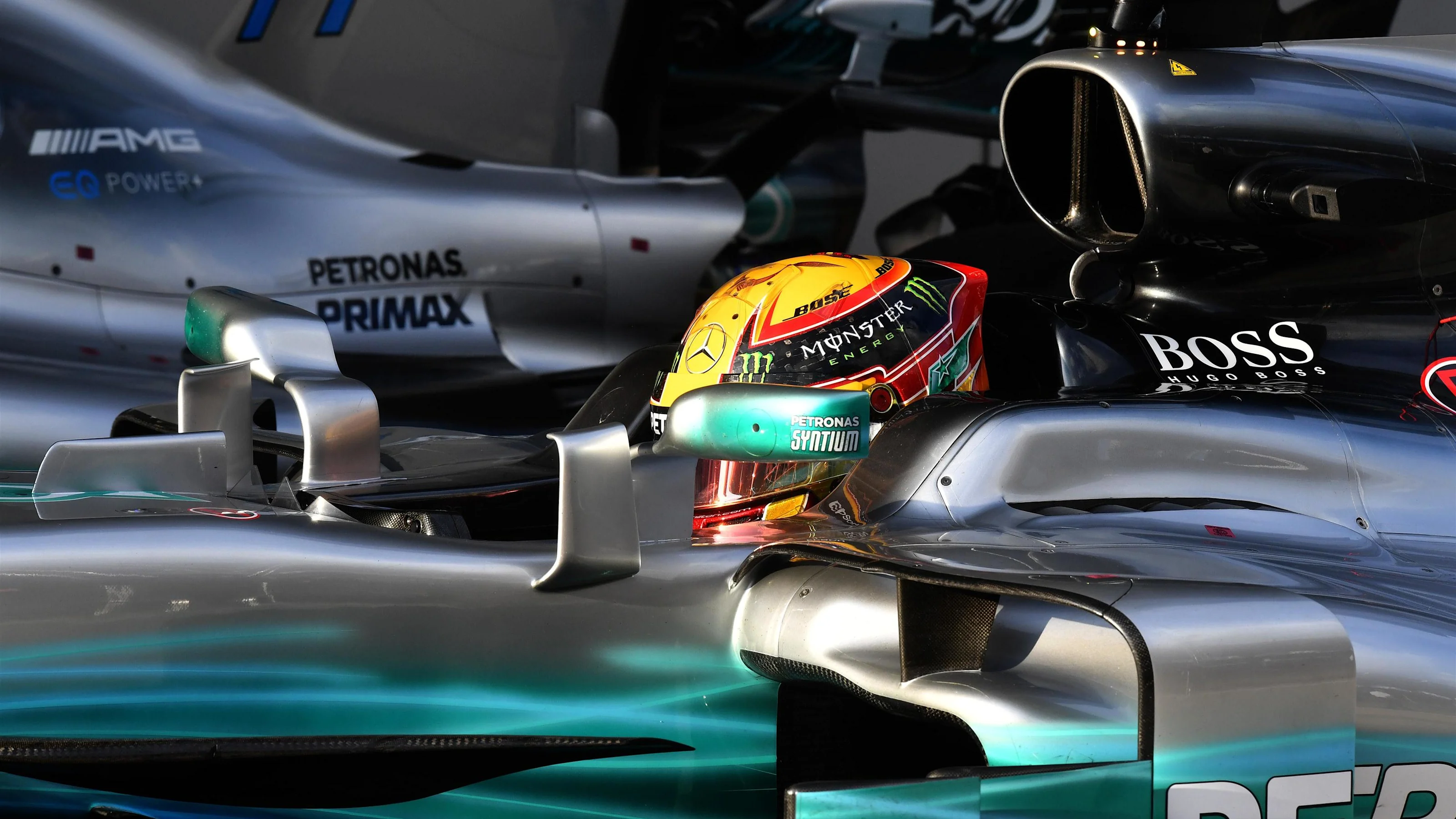 Formula One World
