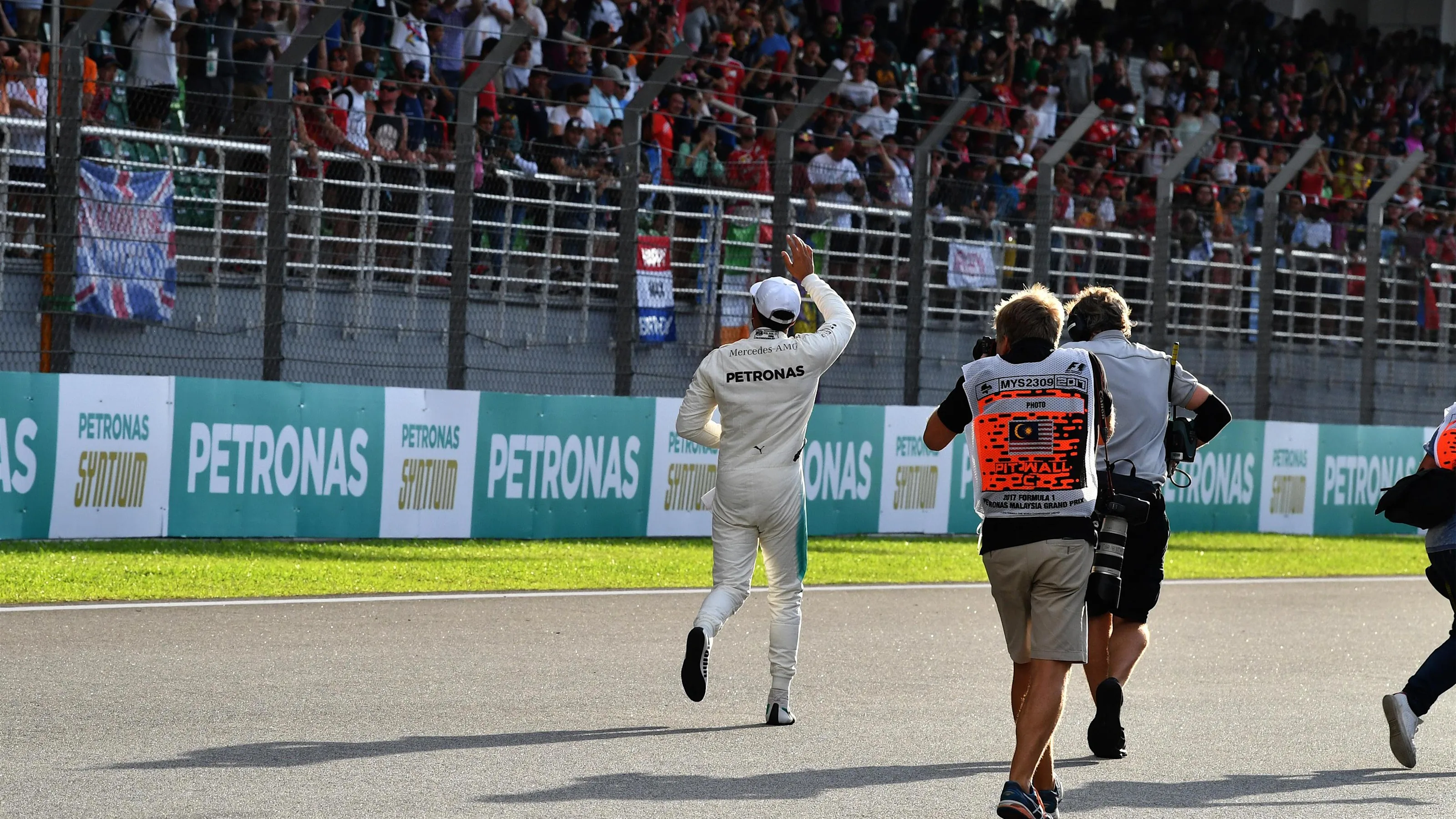 Formula One World
