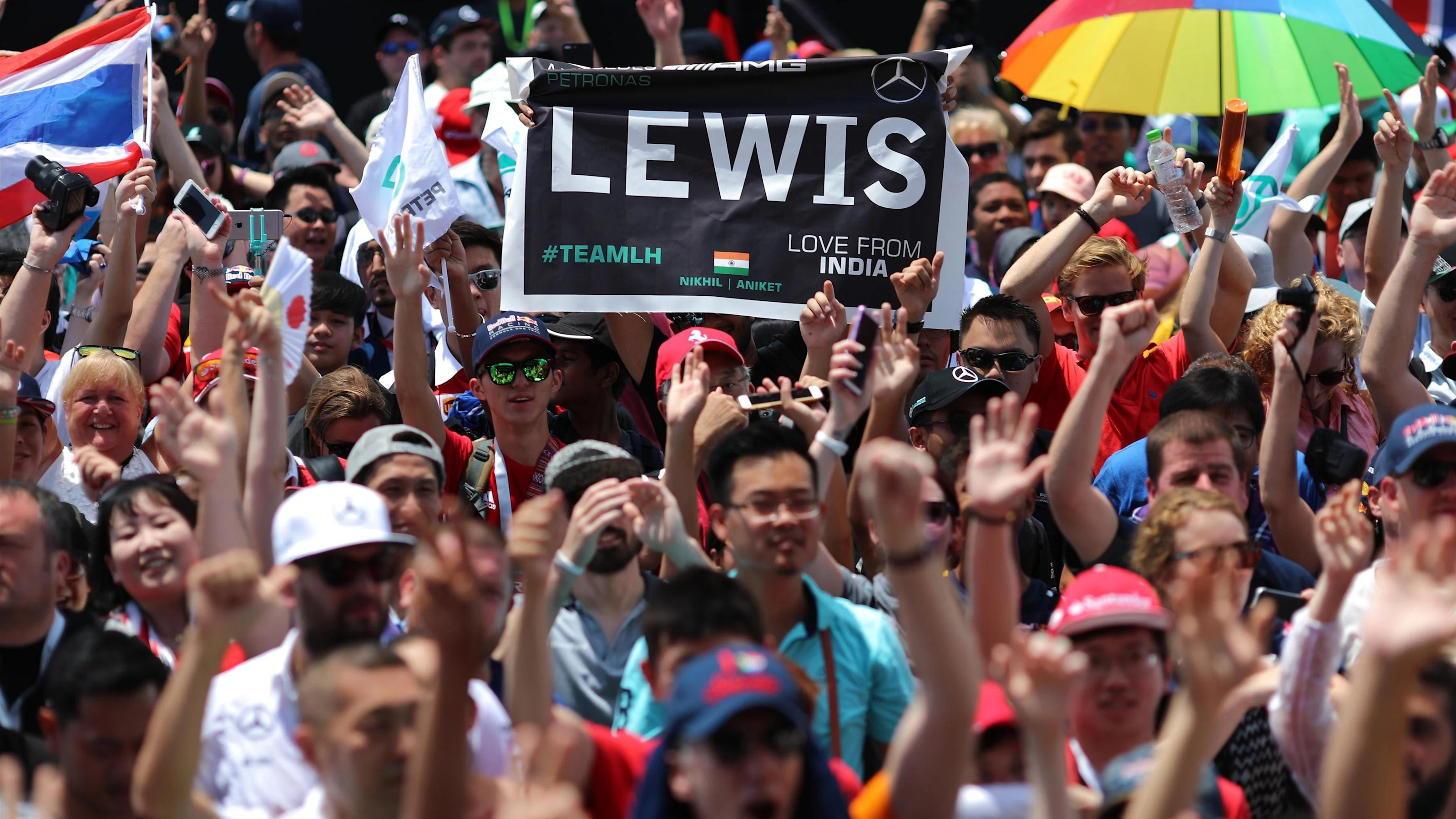 Formula One World