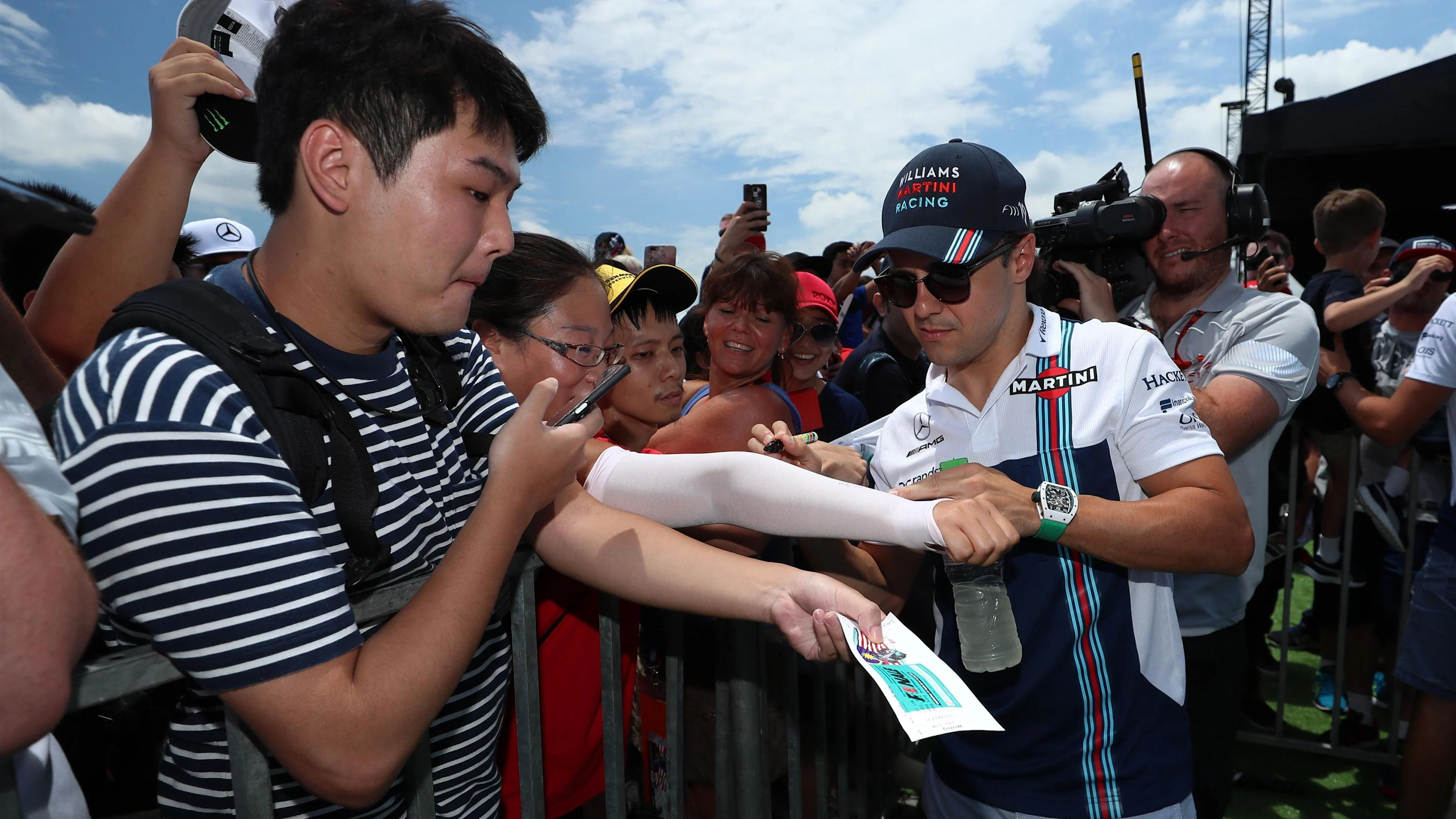 Formula One World