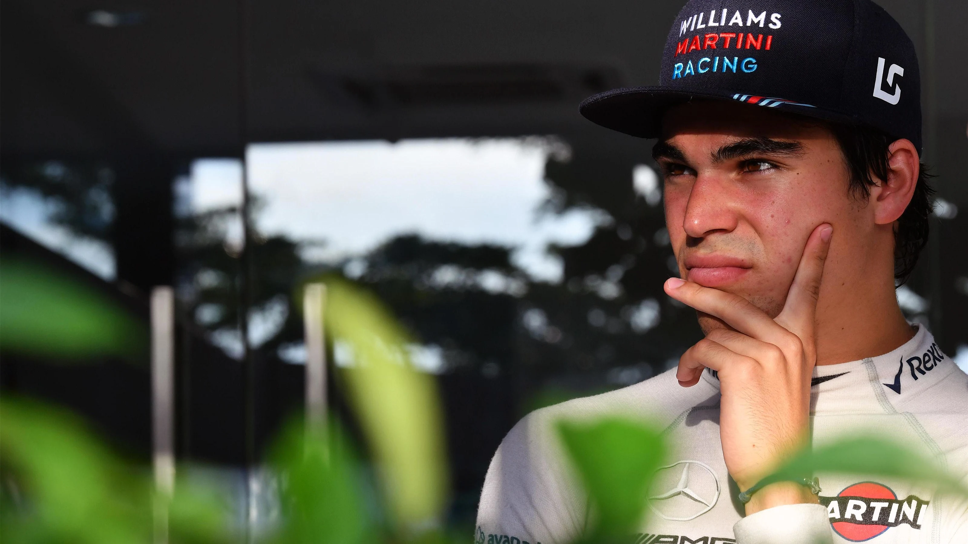 Lance Stroll (CDN) Williams at Formula One World Championship, Rd15, Malaysian Grand Prix,