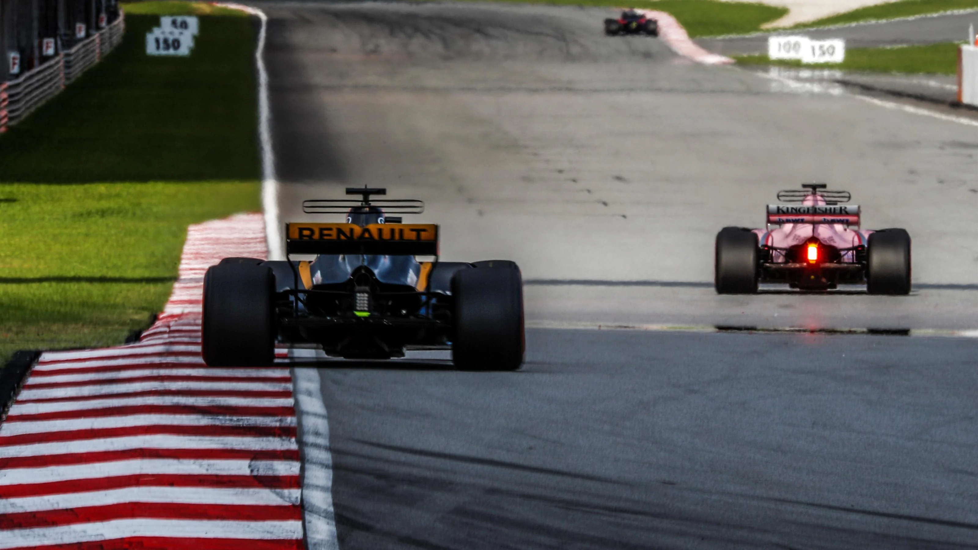 Formula One World