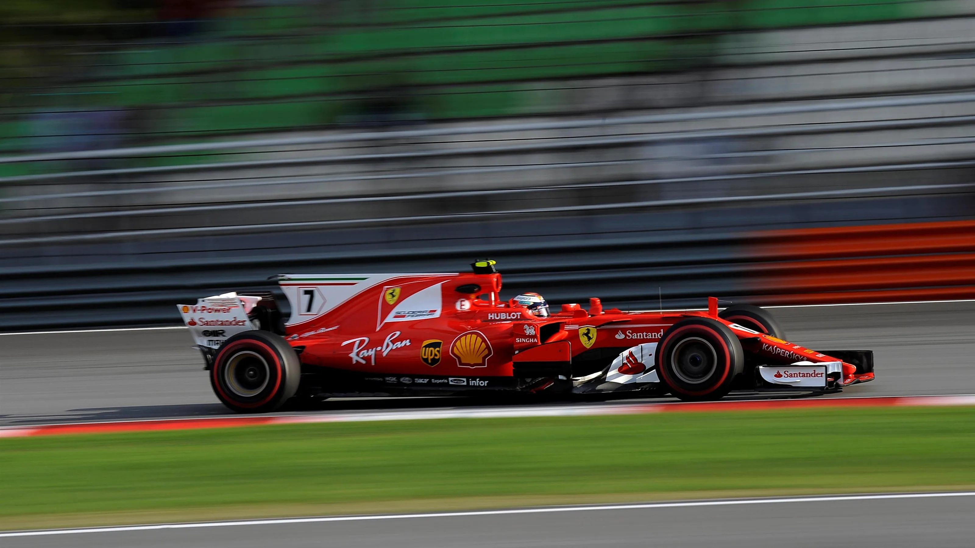Formula One World