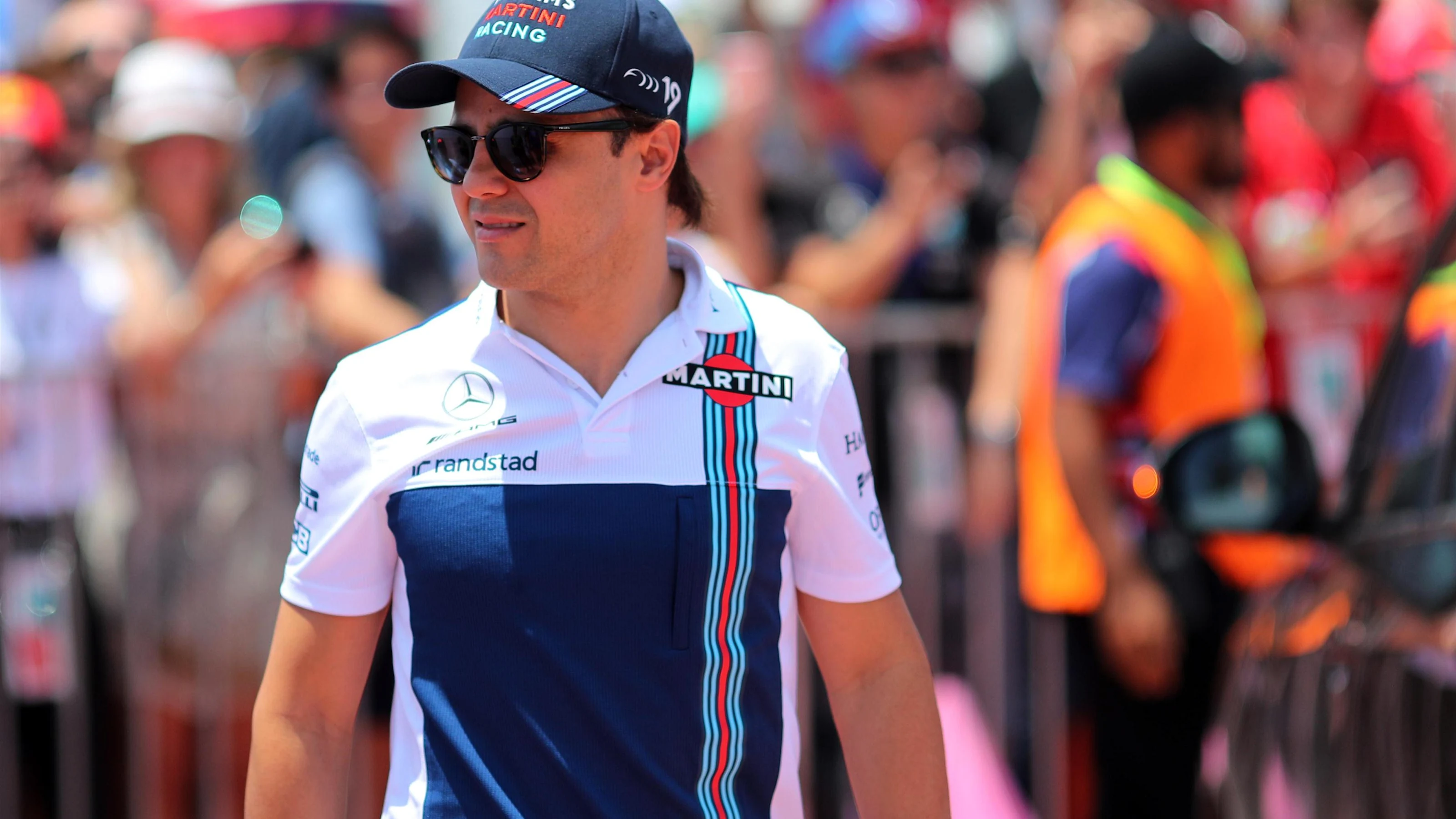 Felipe Massa (BRA) Williams at Formula One World Championship, Rd15, Malaysian Grand Prix,