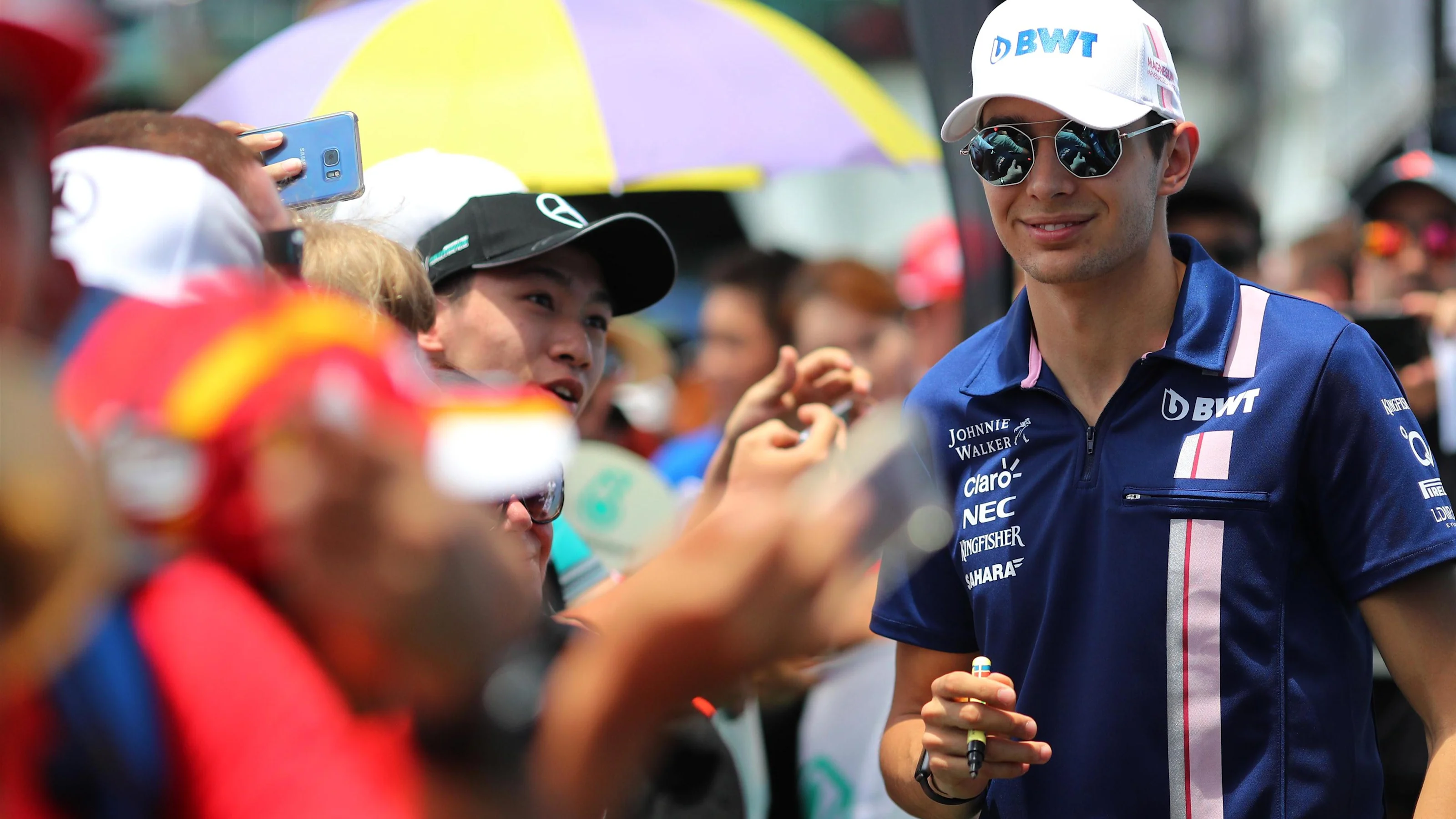 Formula One World