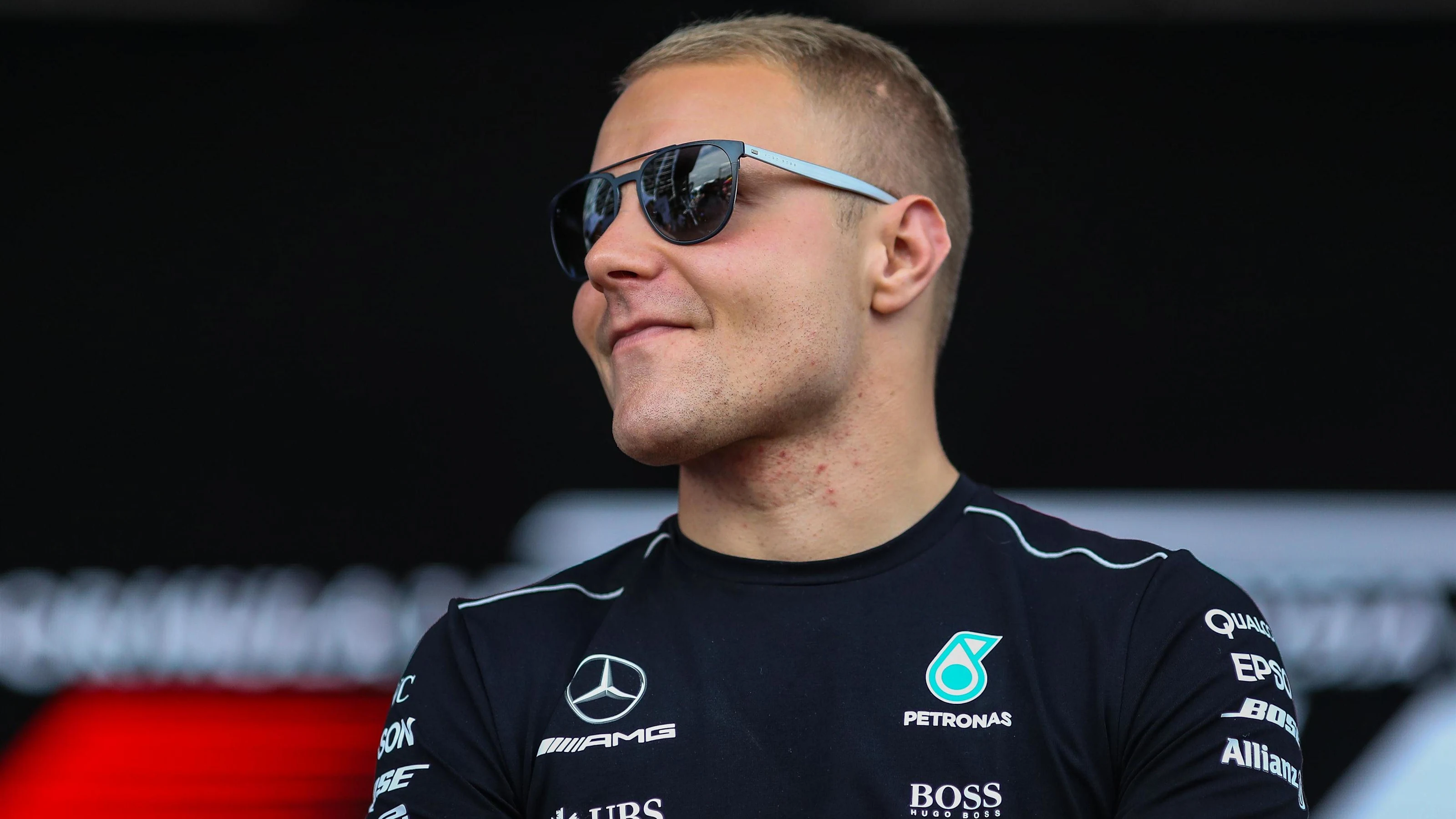 Valtteri Bottas (FIN) Mercedes AMG F1 at Formula One World Championship, Rd15, Malaysian Grand