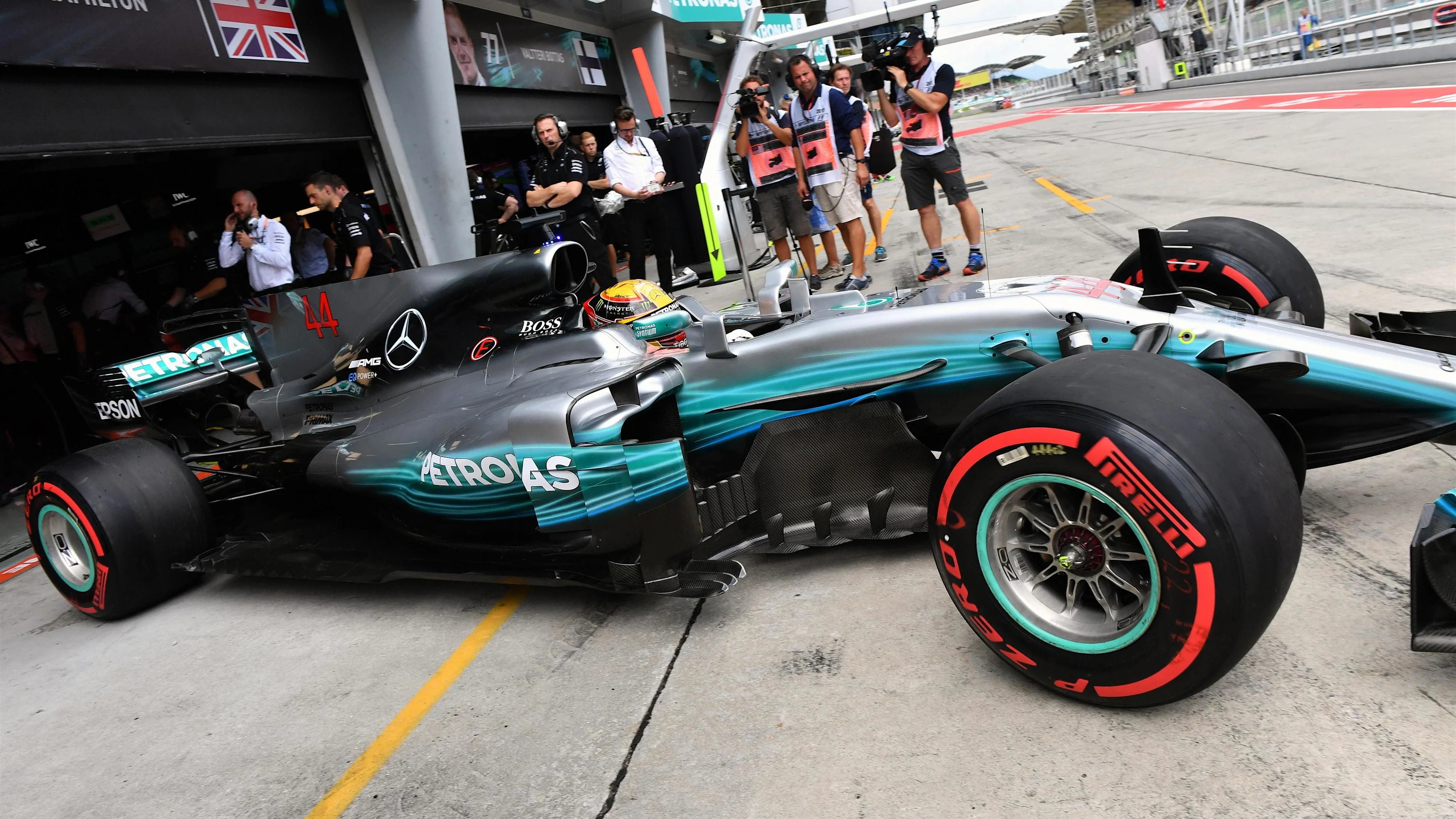 Formula One World