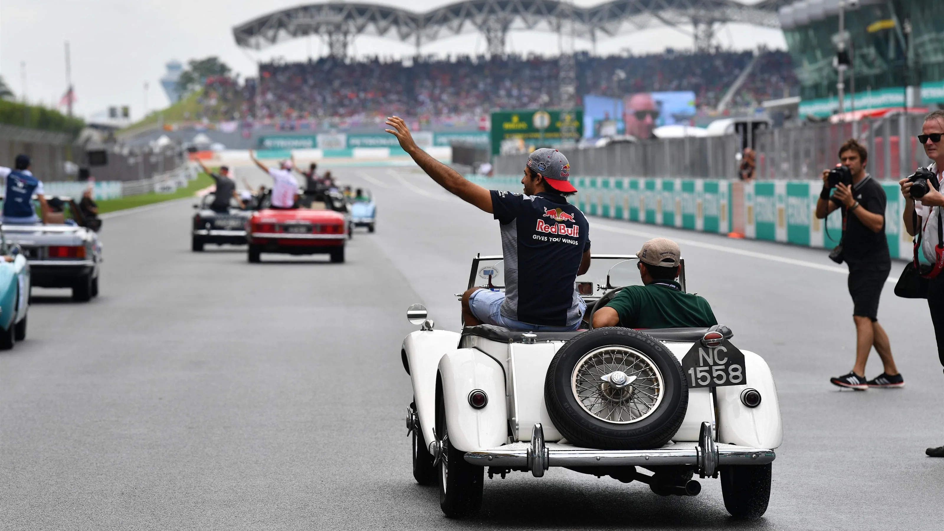 Formula One World