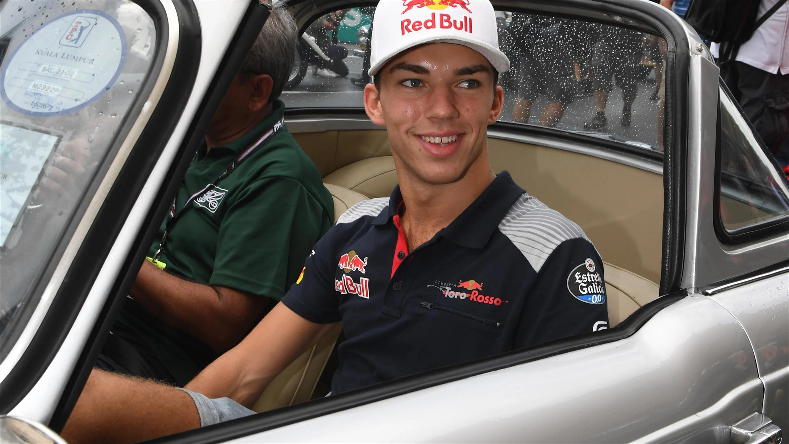 Formula One World
