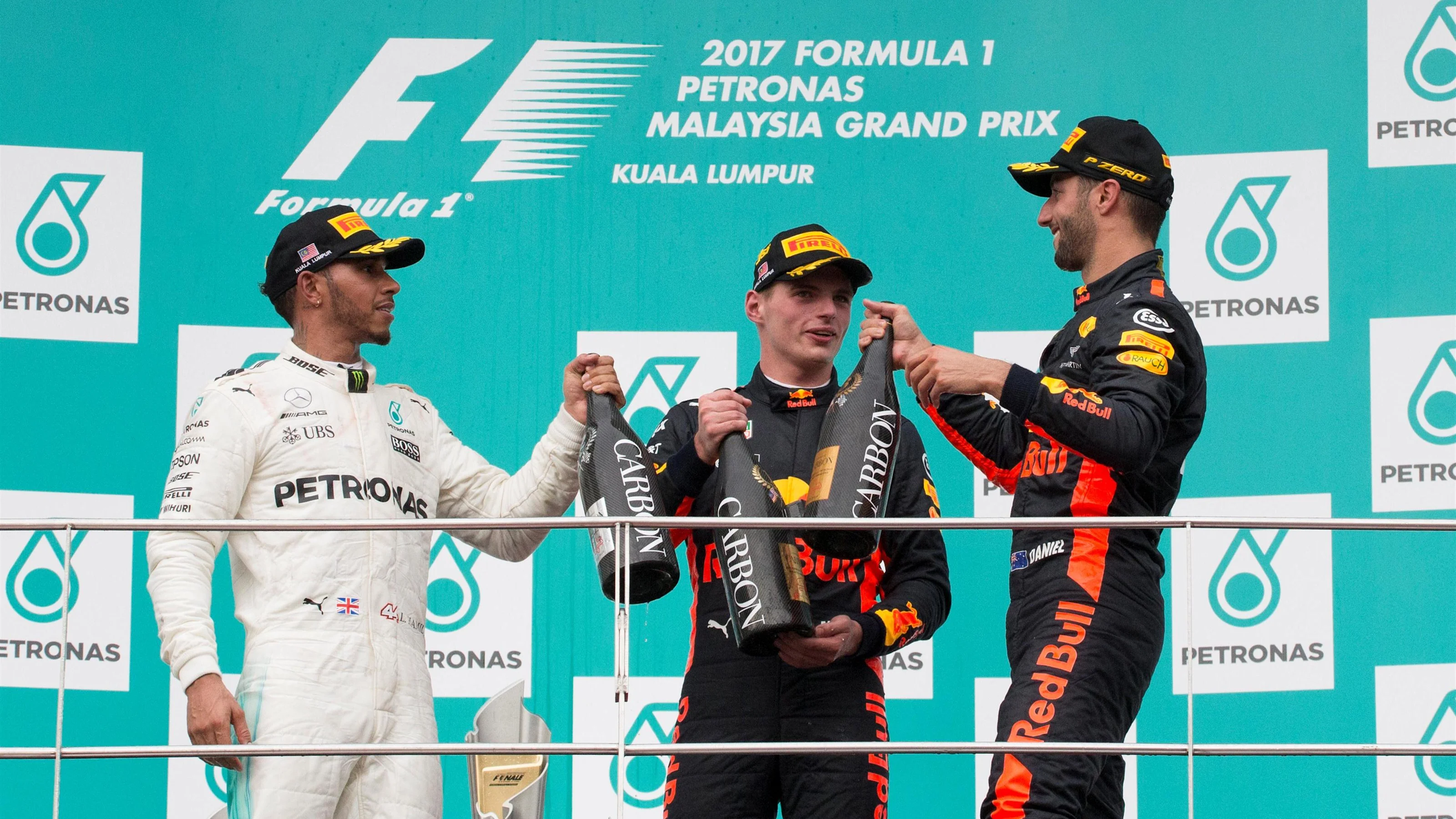 Formula One World