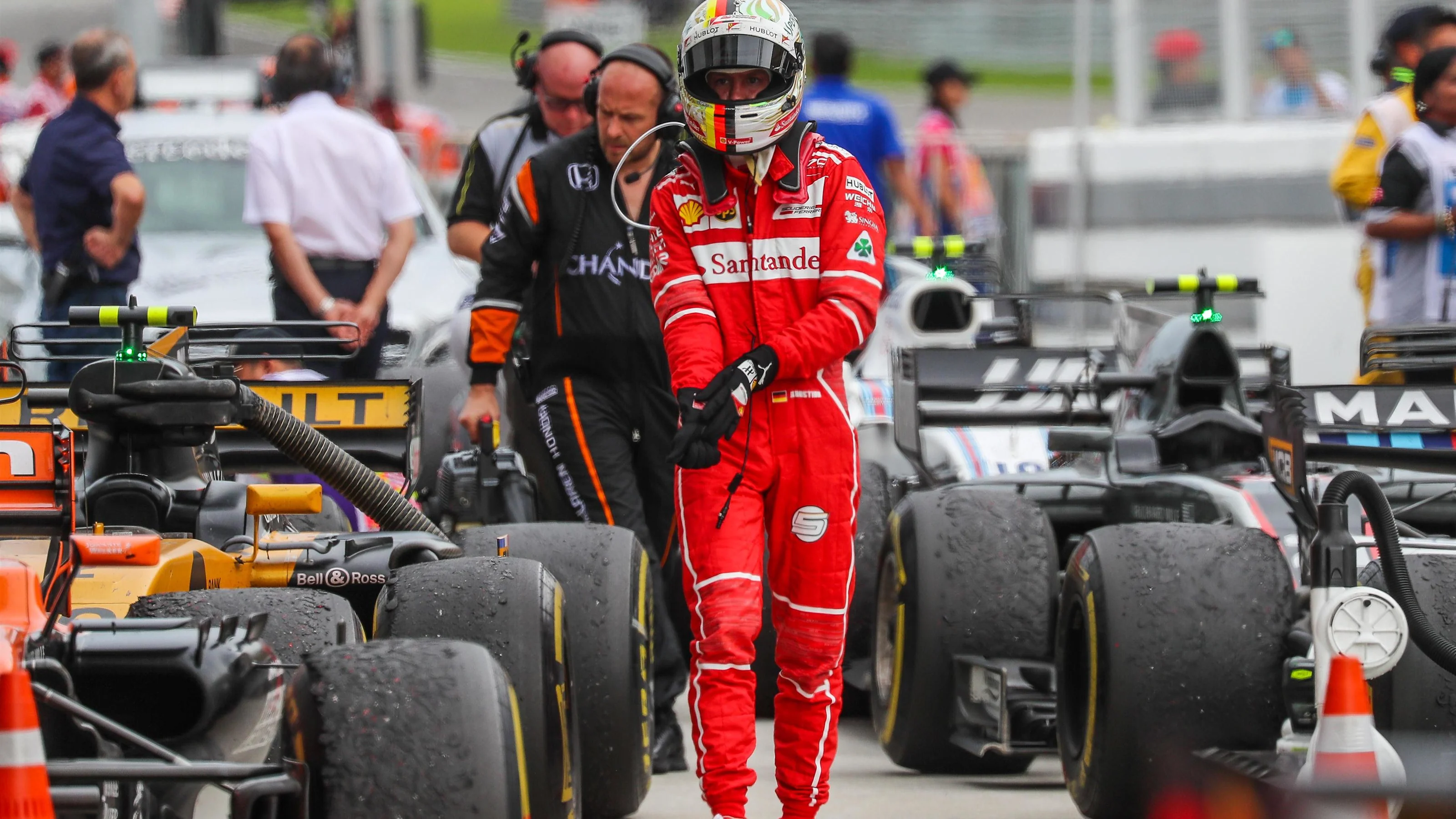 Formula One World