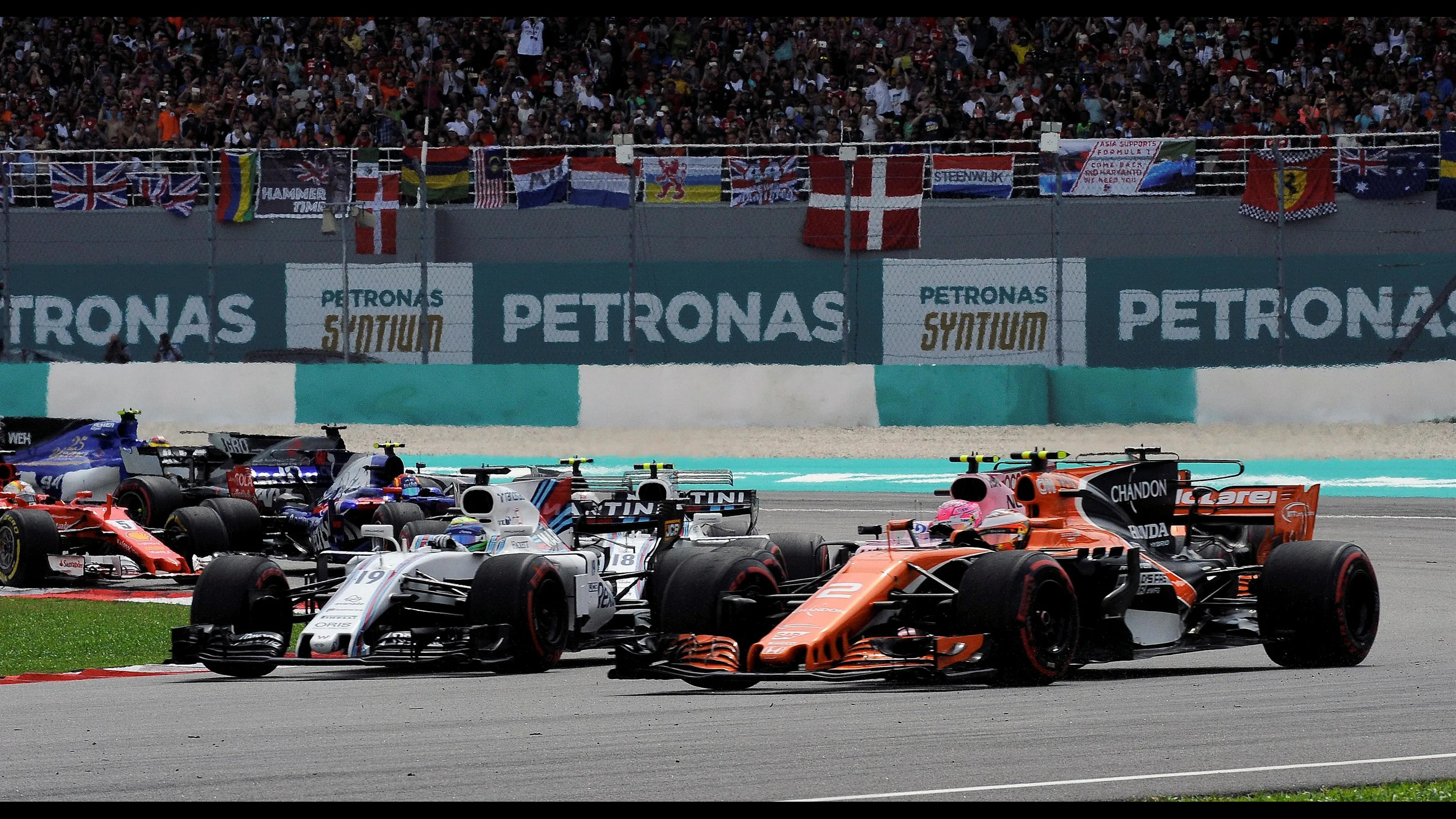 Formula One World