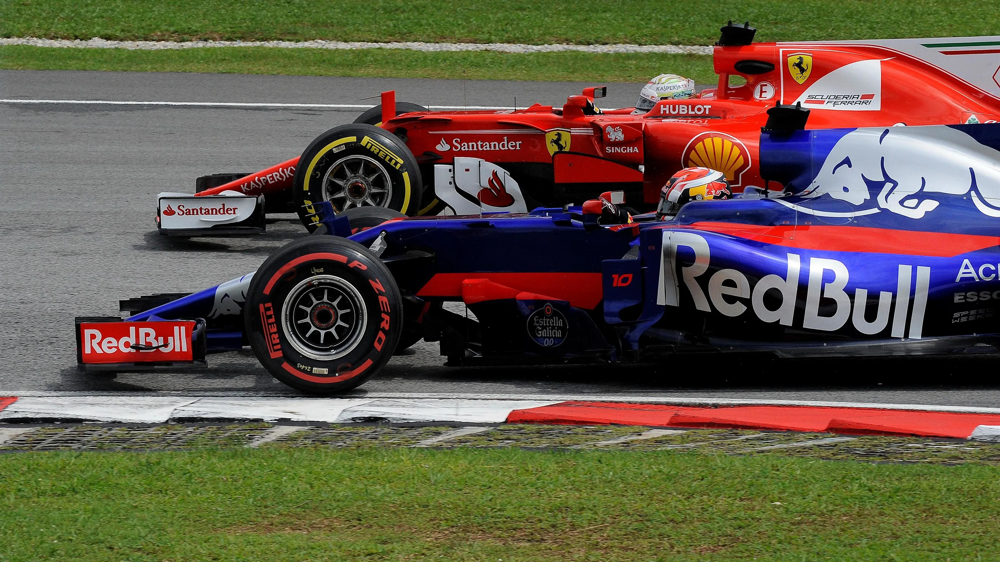 Formula One World