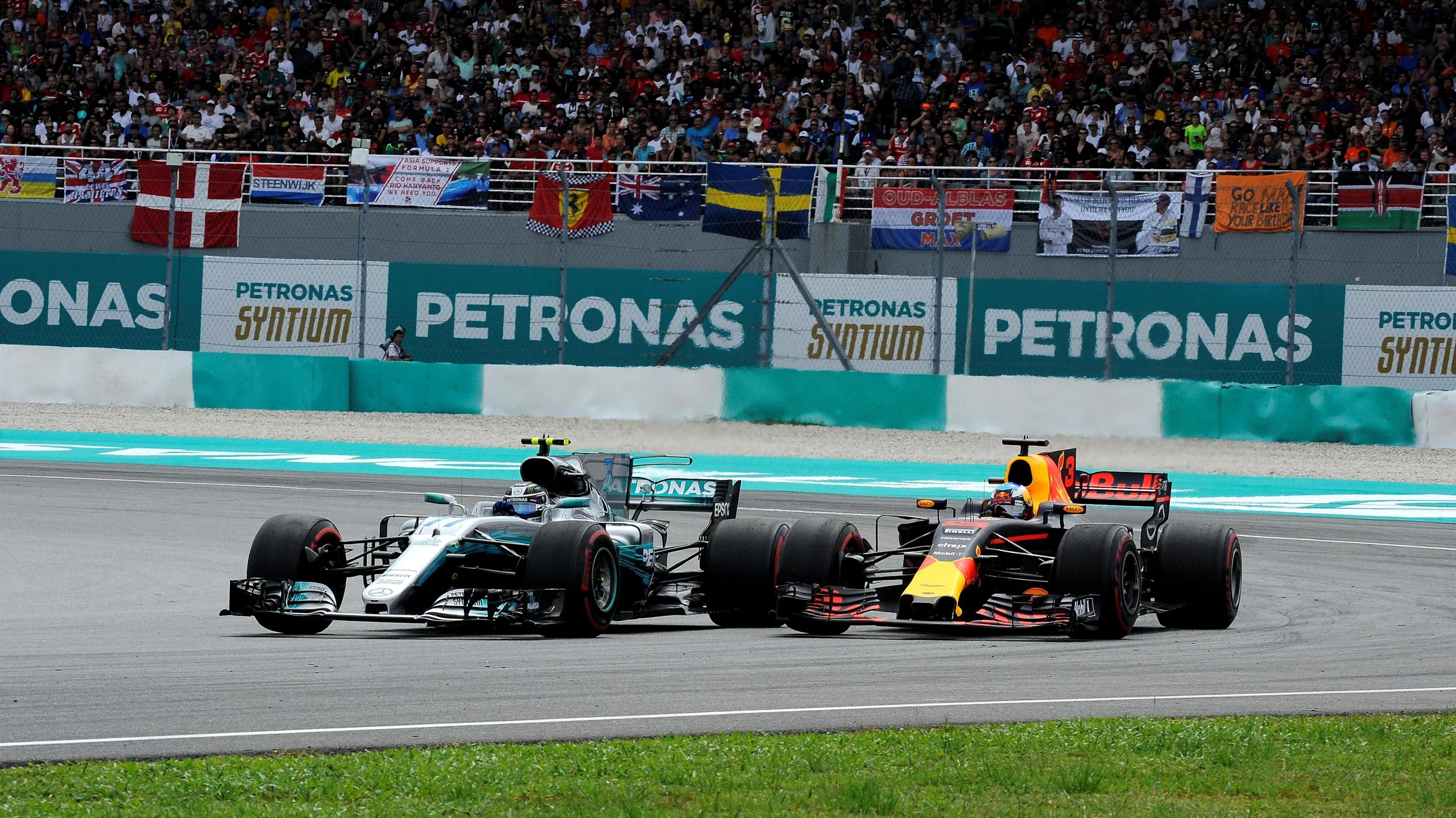 Formula One World
