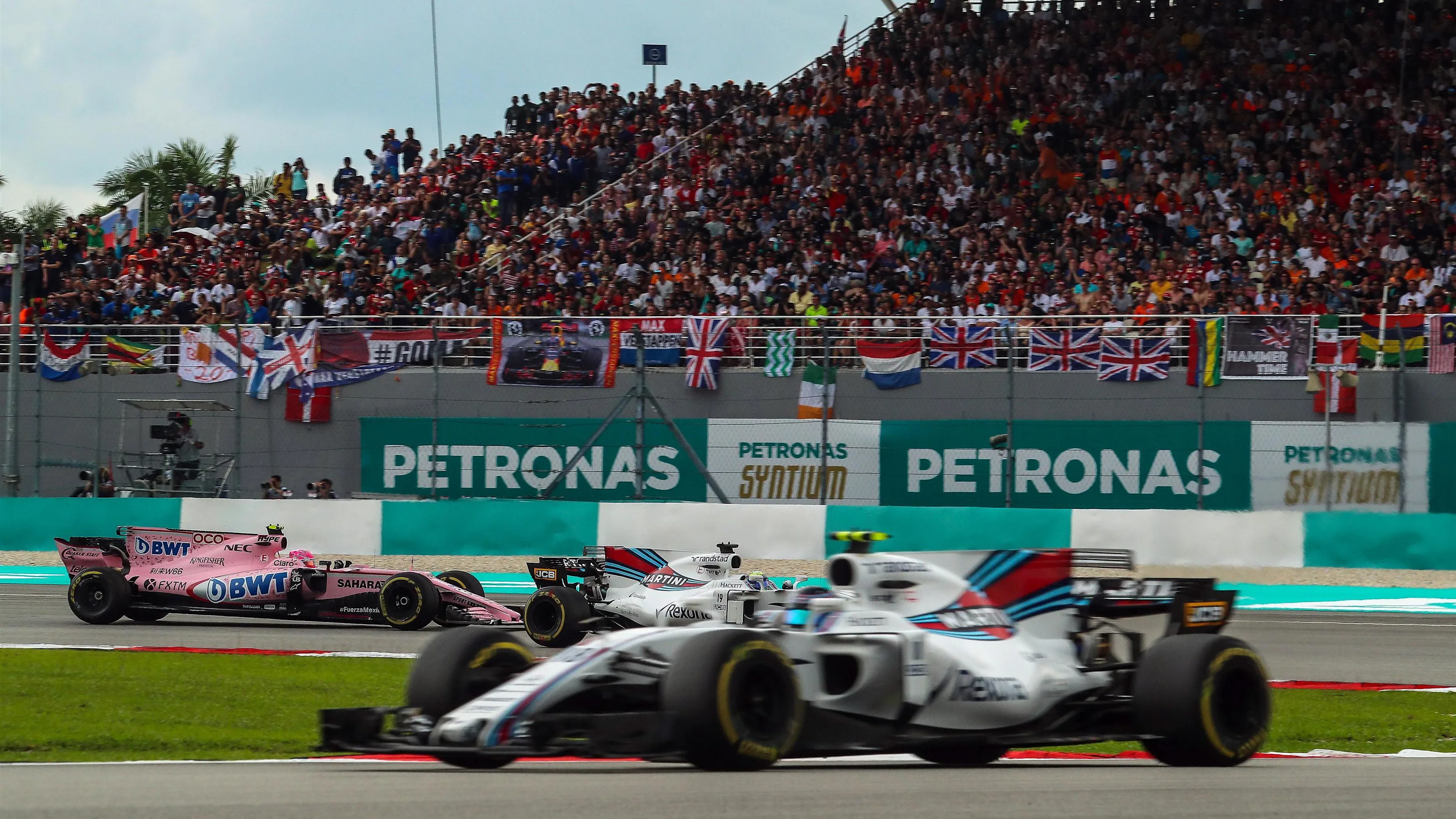 Formula One World