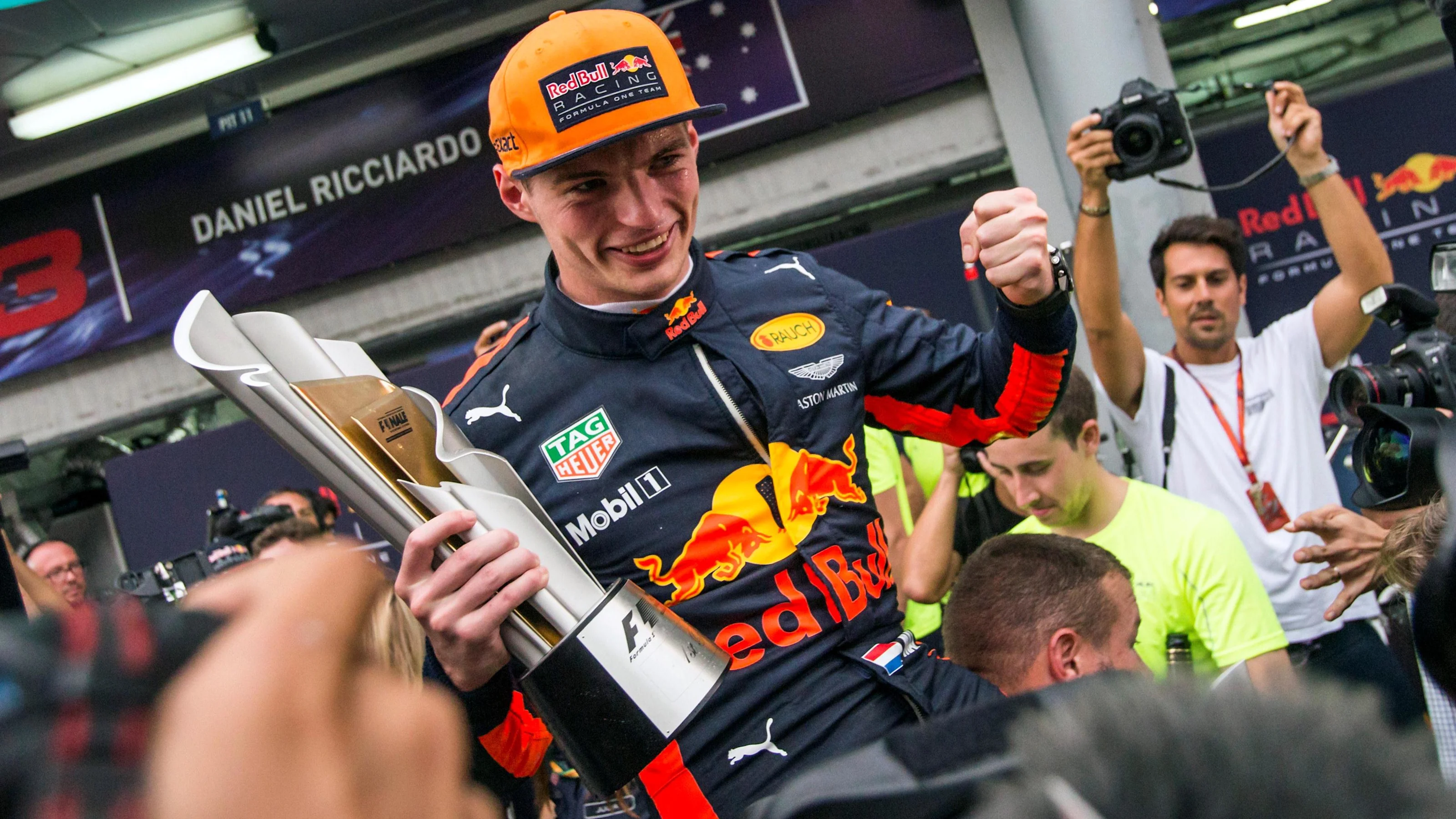 Formula One World