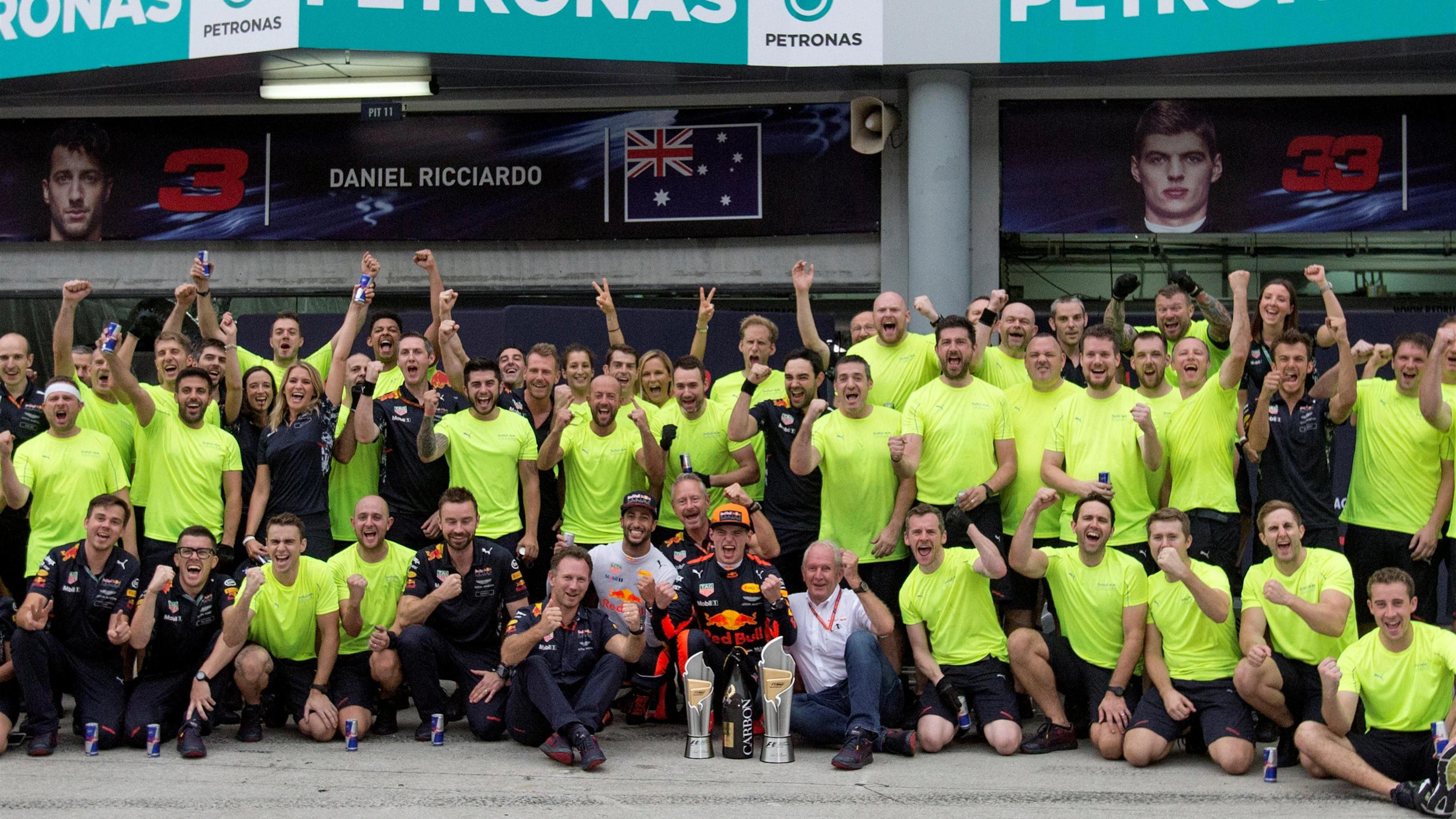 Formula One World