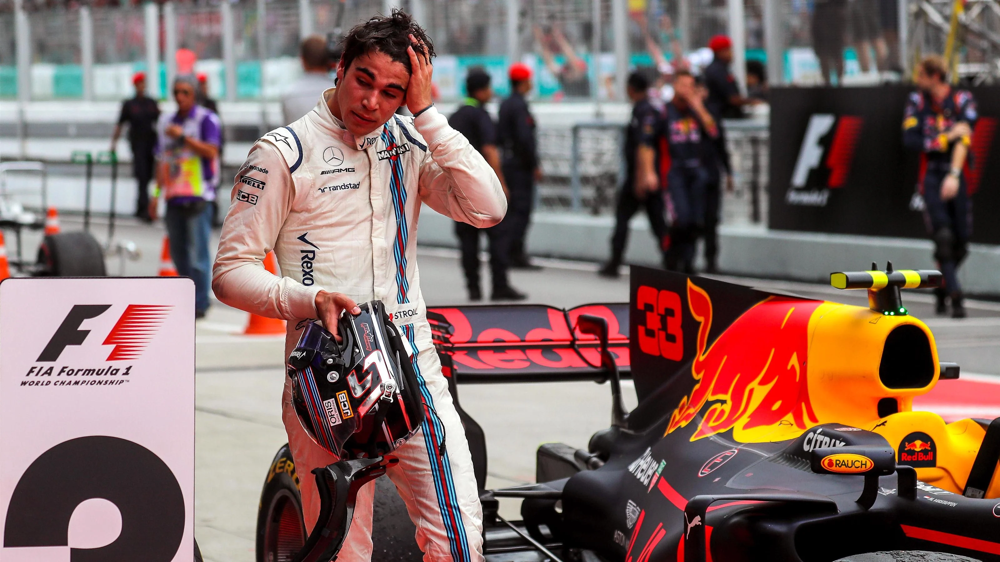 Formula One World