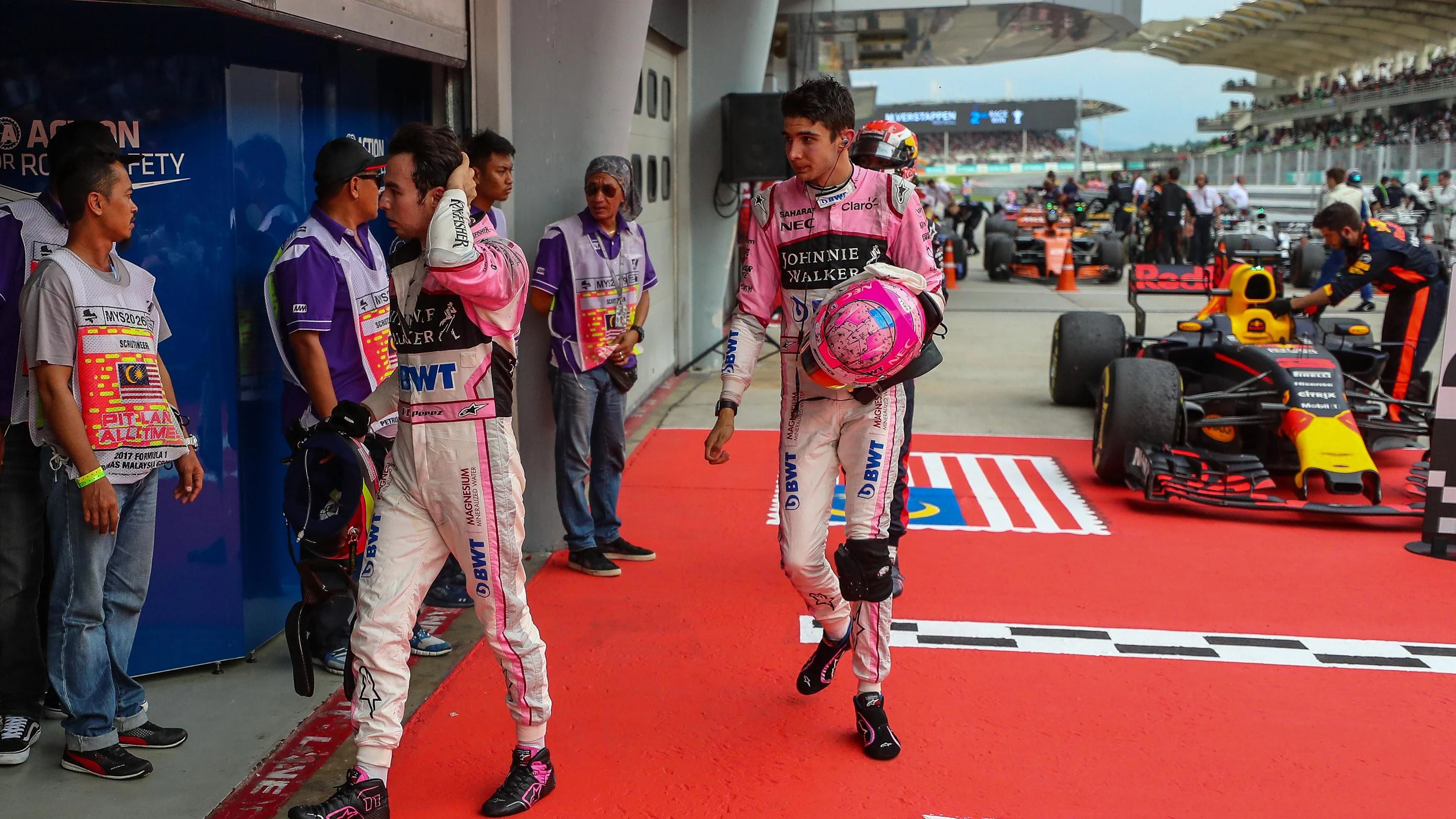 Formula One World