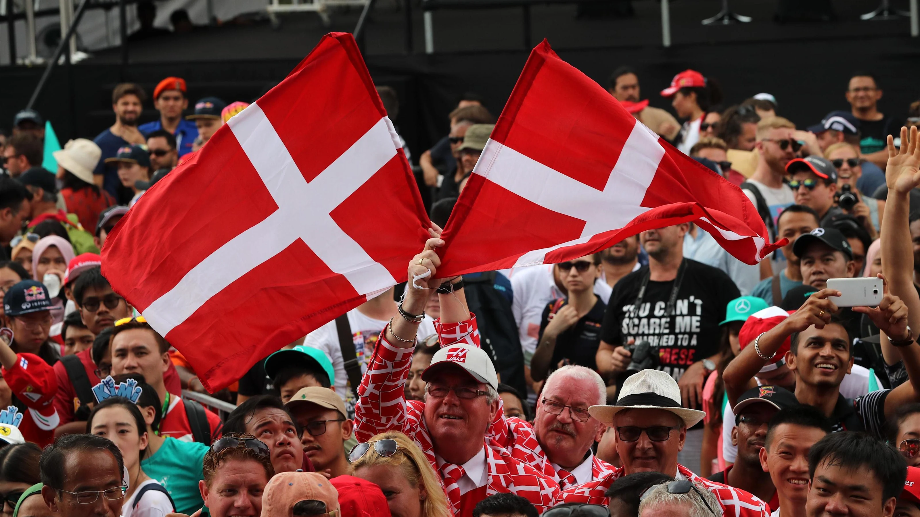 Formula One World