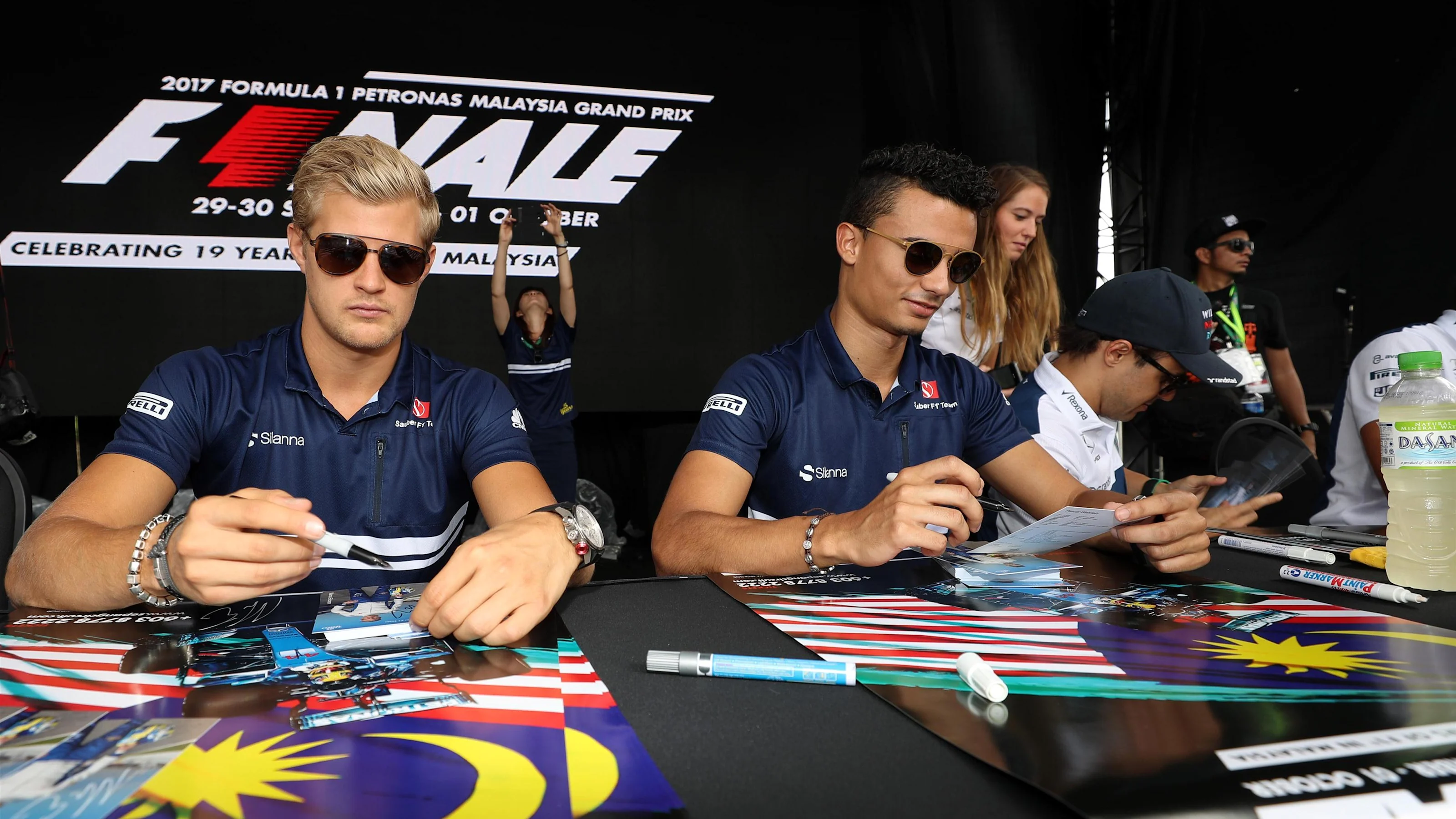 Formula One World