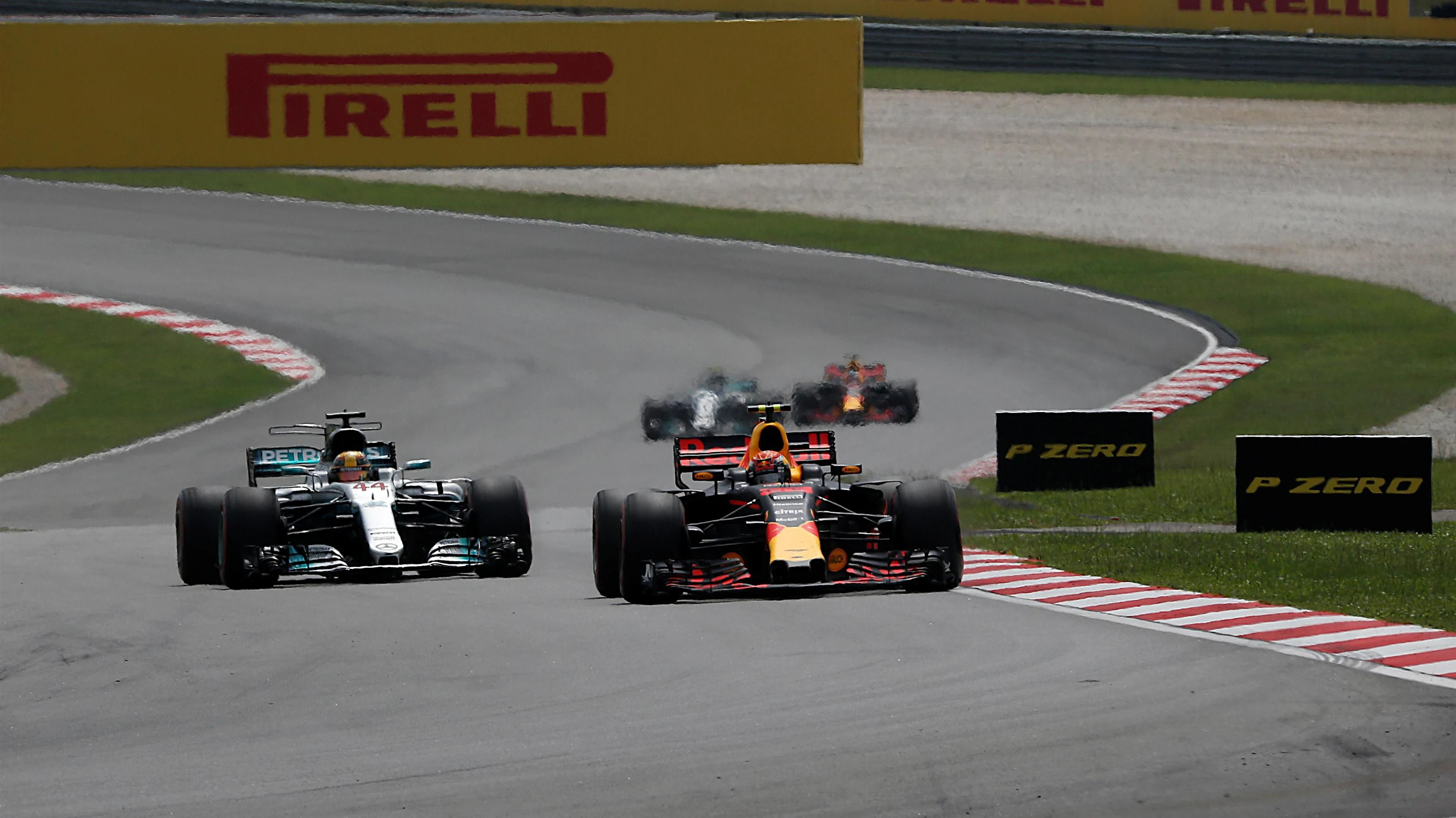 Formula One World