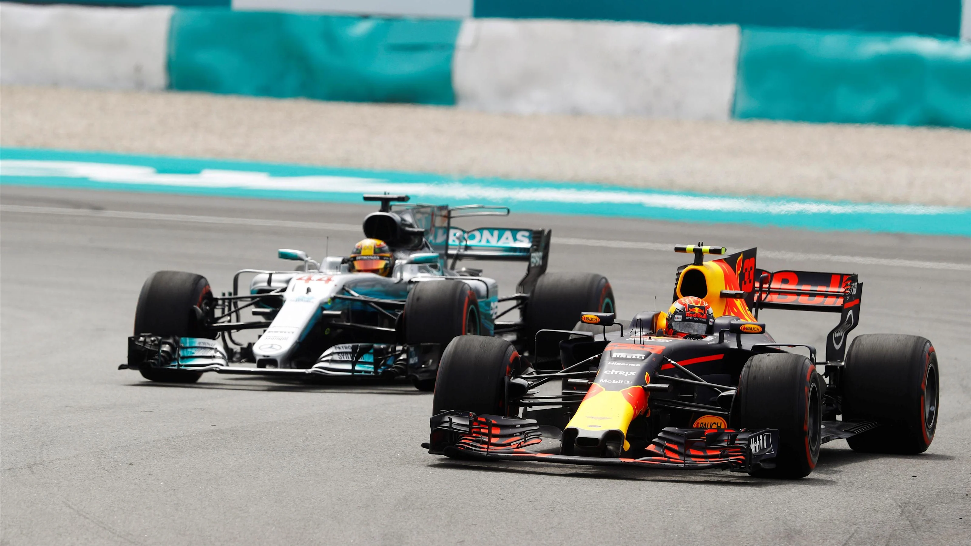 Formula One World