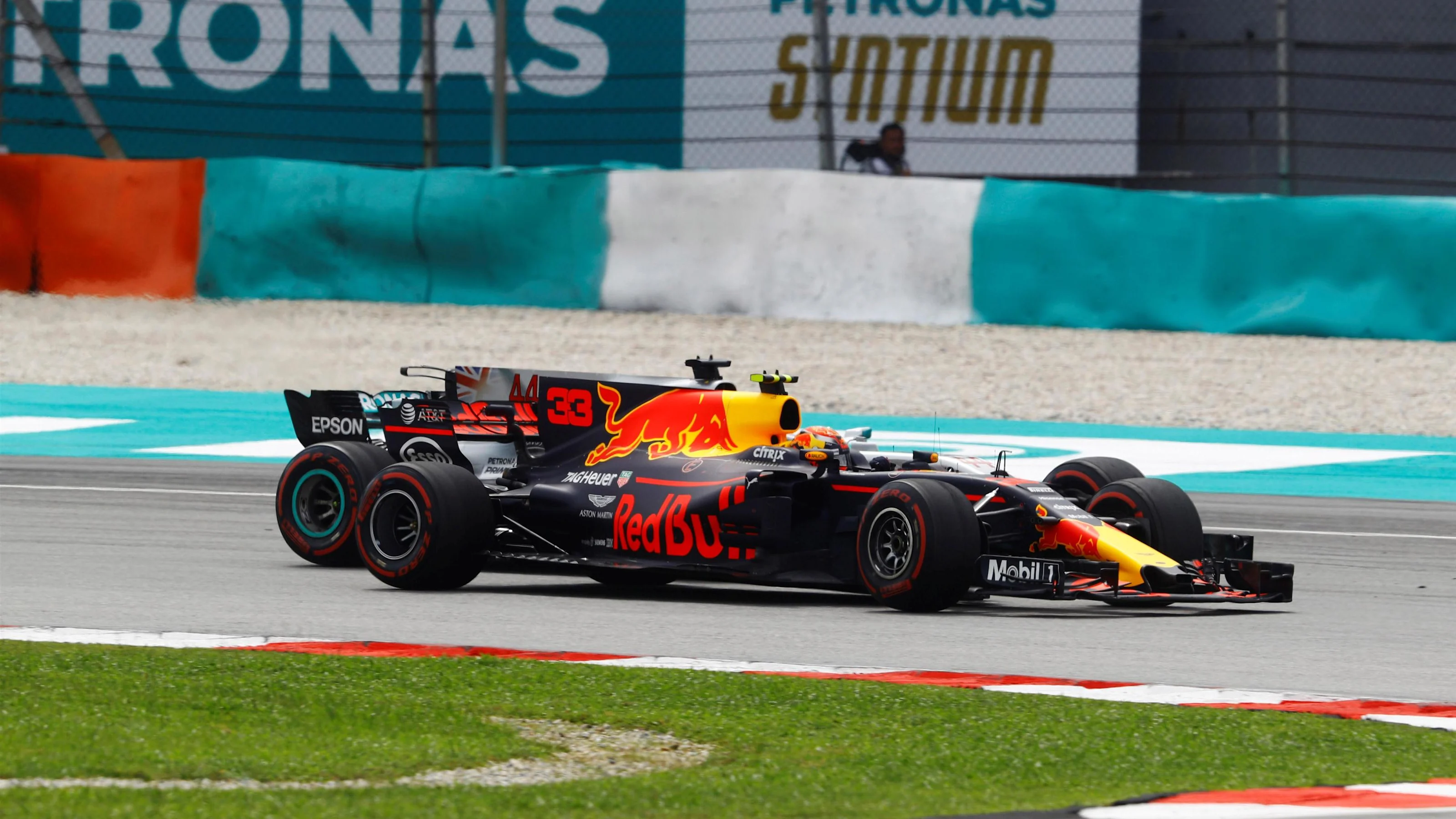 Formula One World