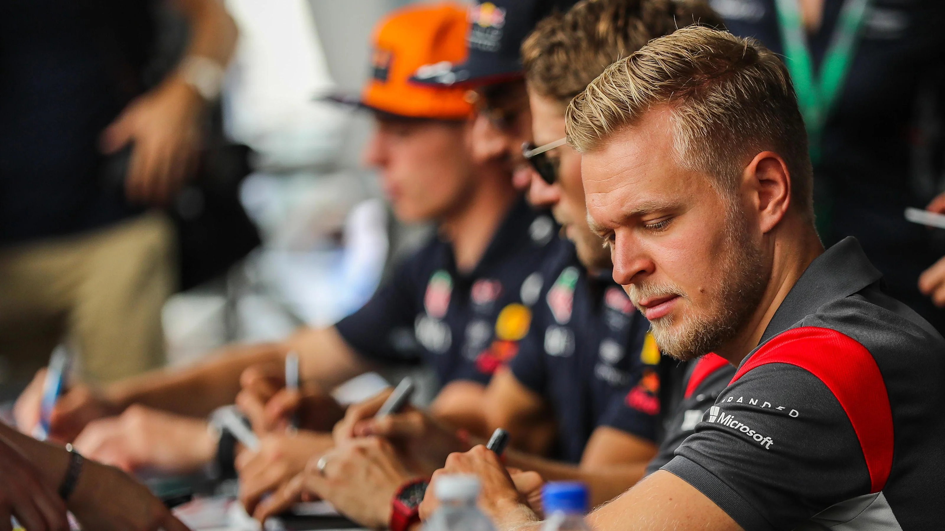 Formula One World