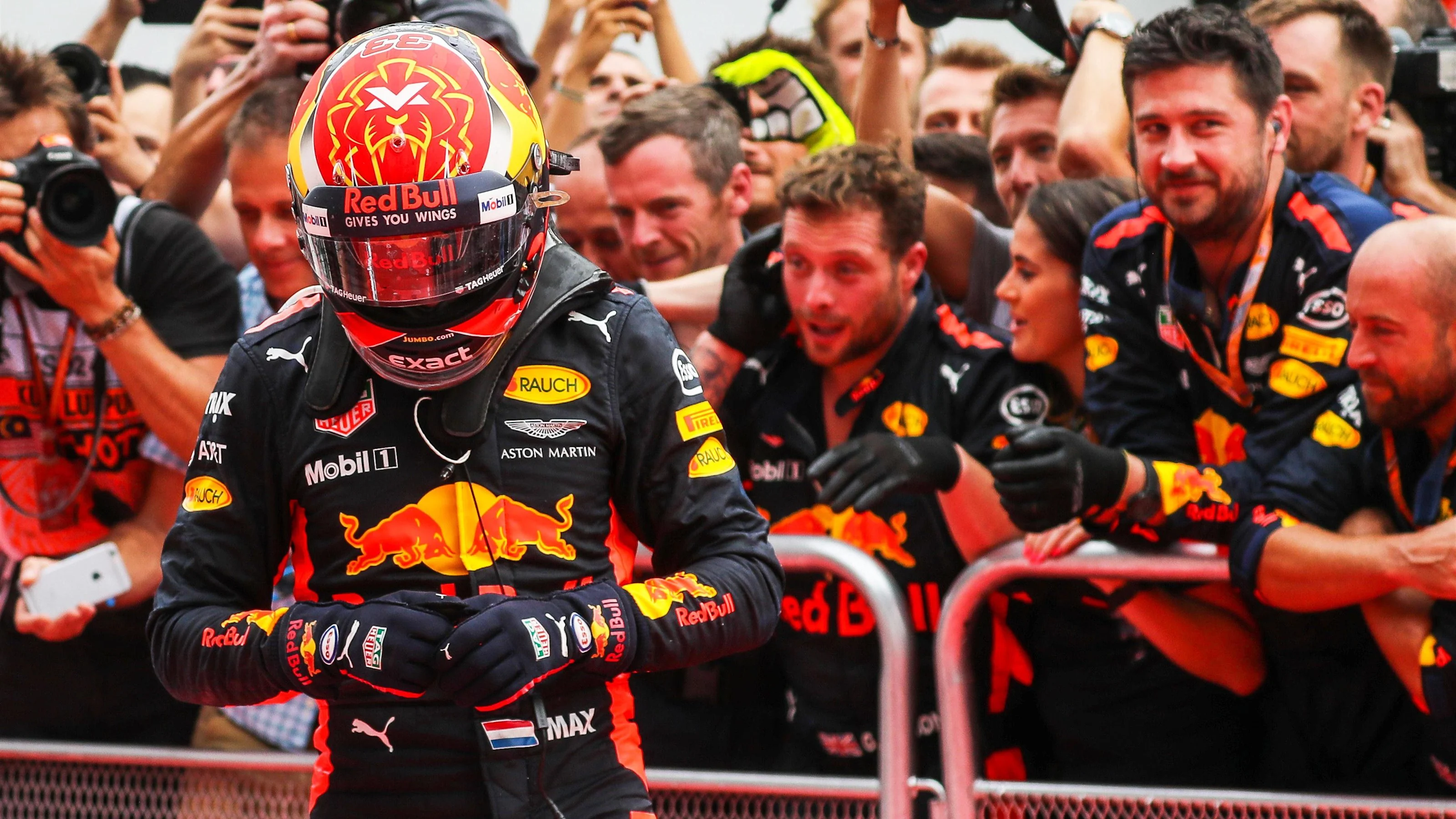 Formula One World