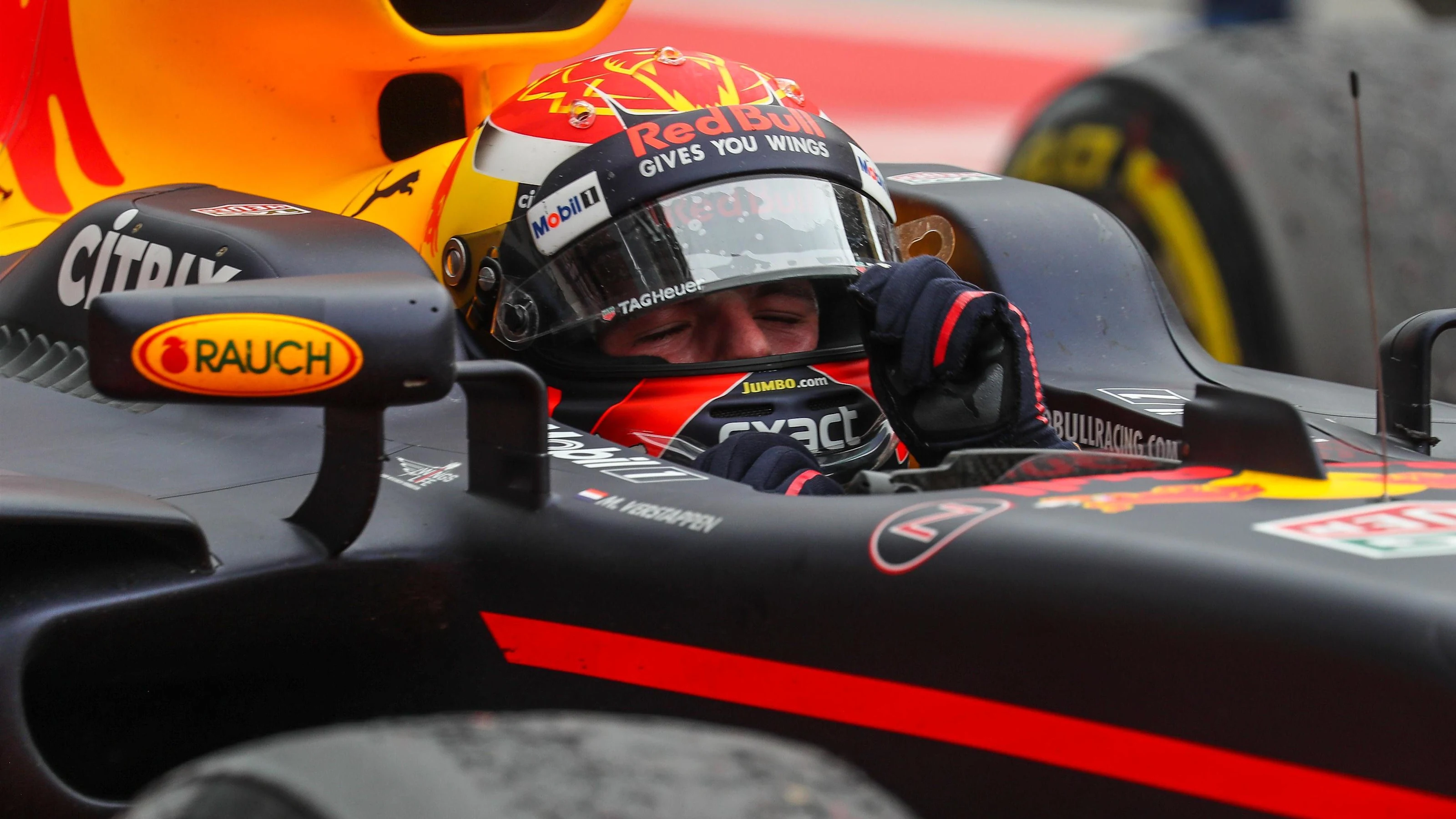 Formula One World