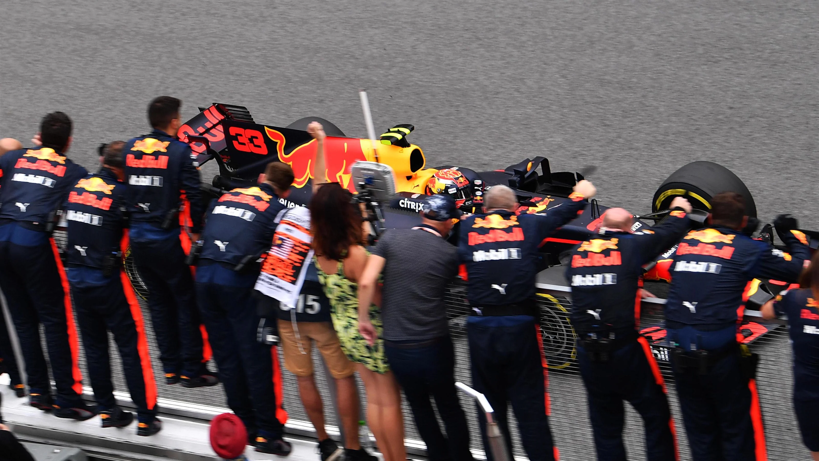 Formula One World