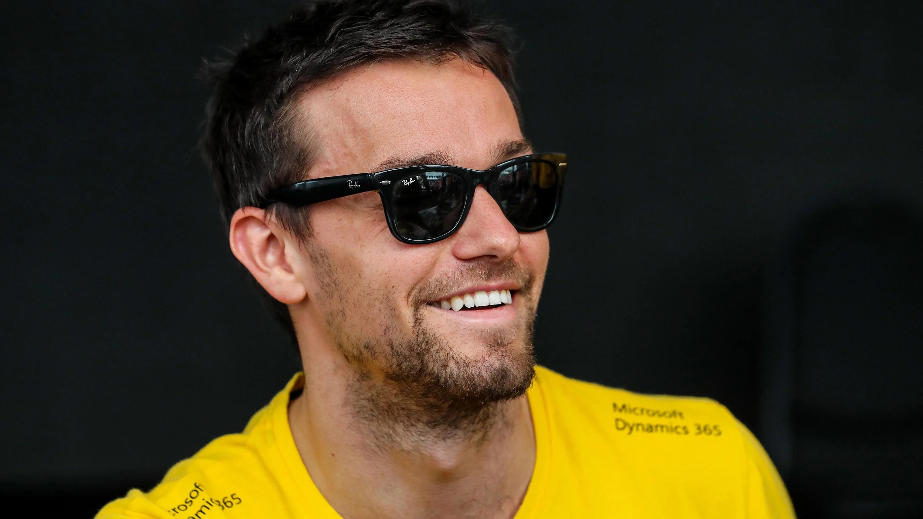 Jolyon Palmer (GBR) Renault Sport F1 Team at Formula One World Championship, Rd15, Malaysian Grand