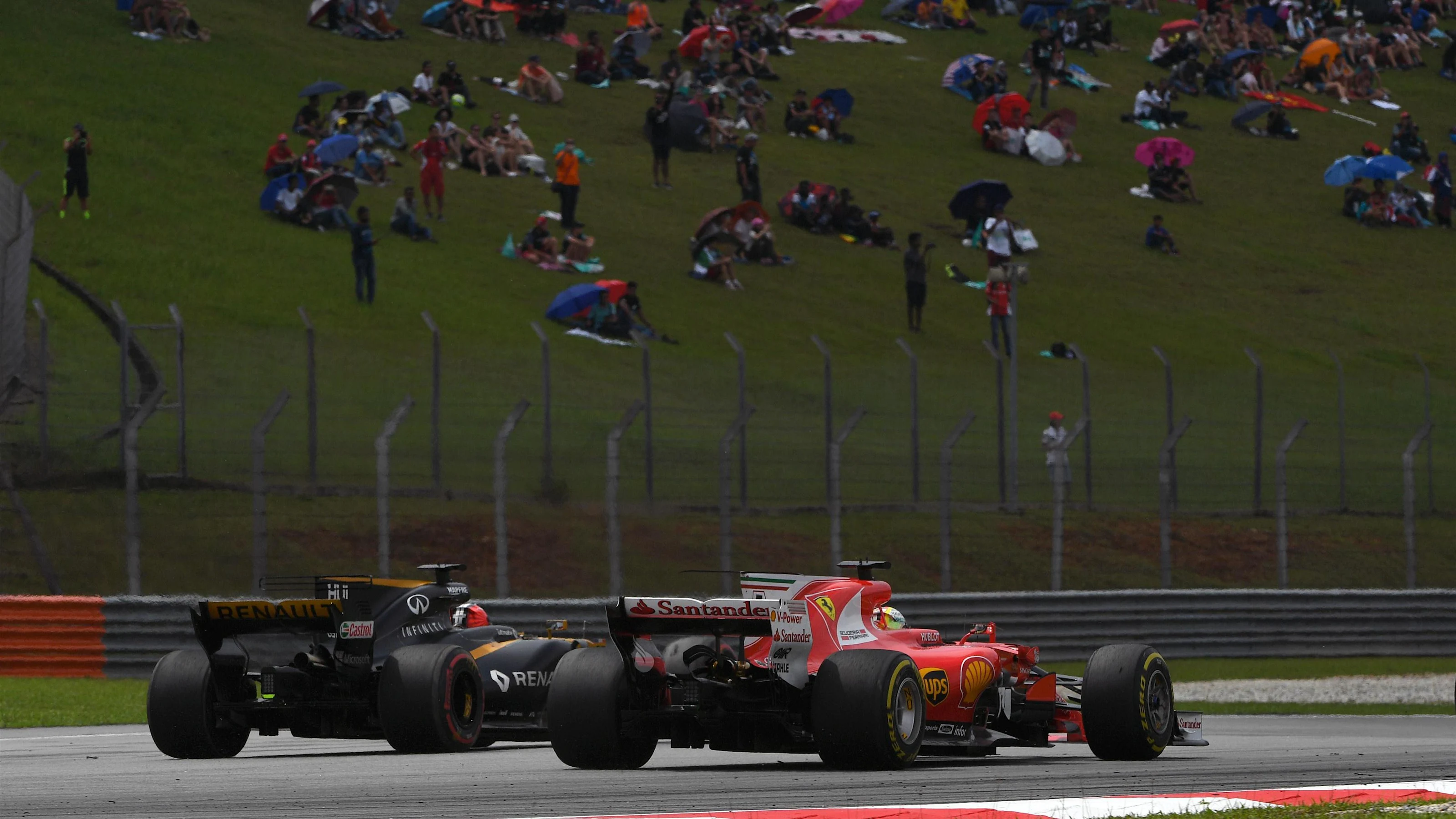 Formula One World