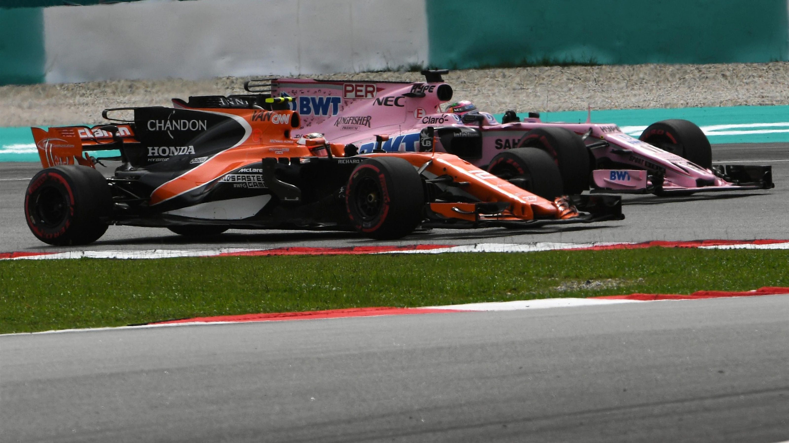 Formula One World