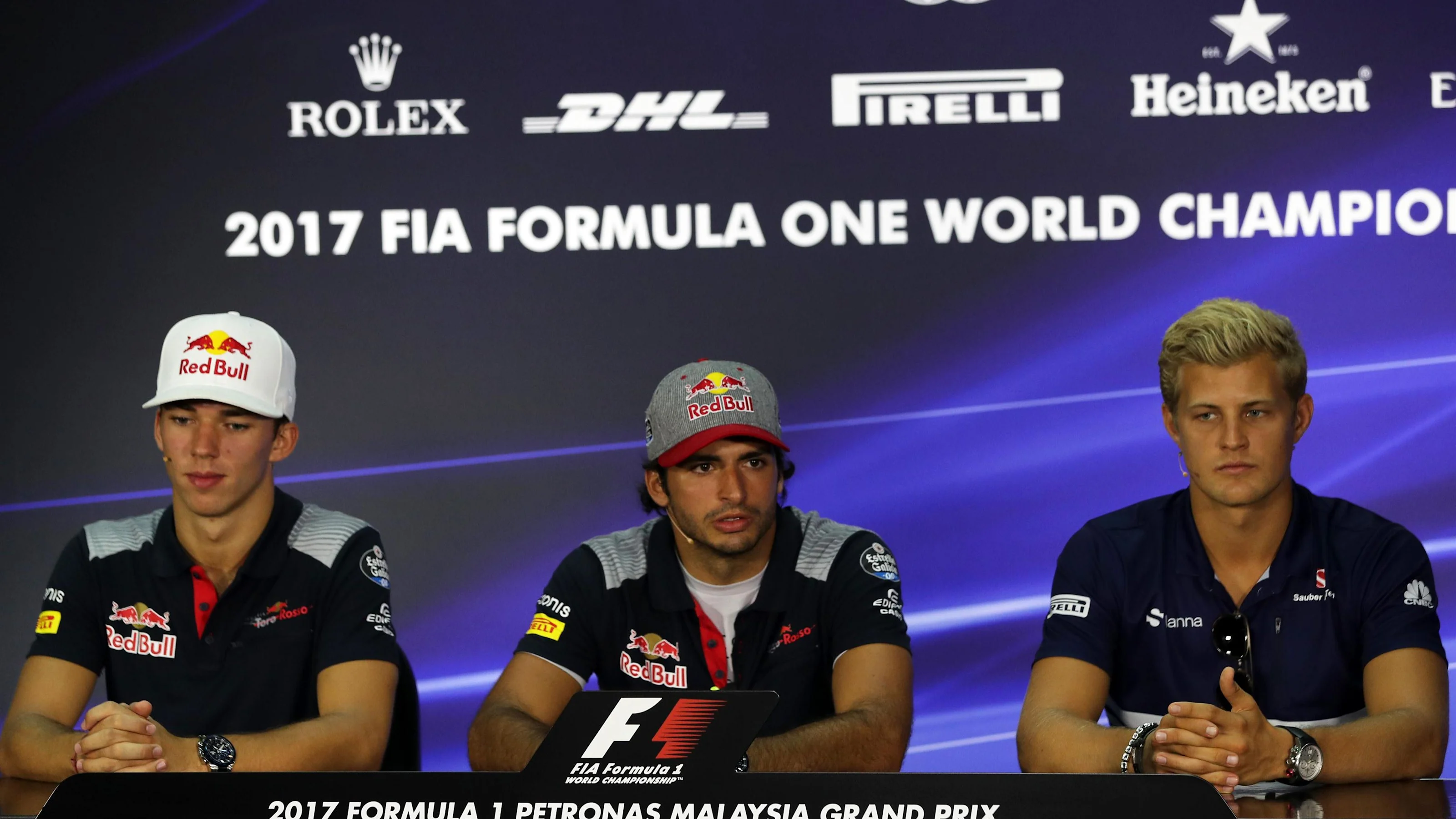 Formula One World