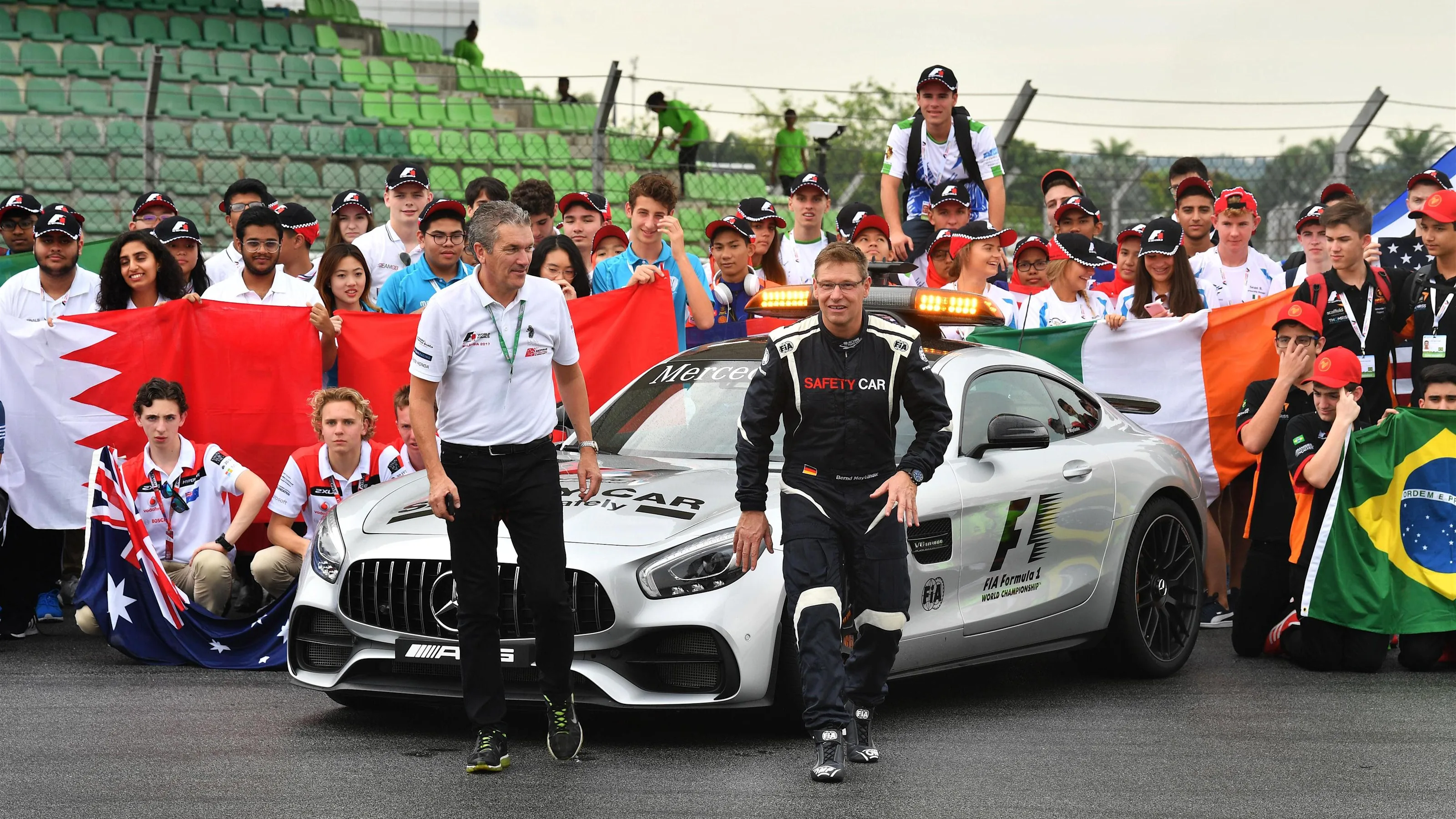 Formula One World