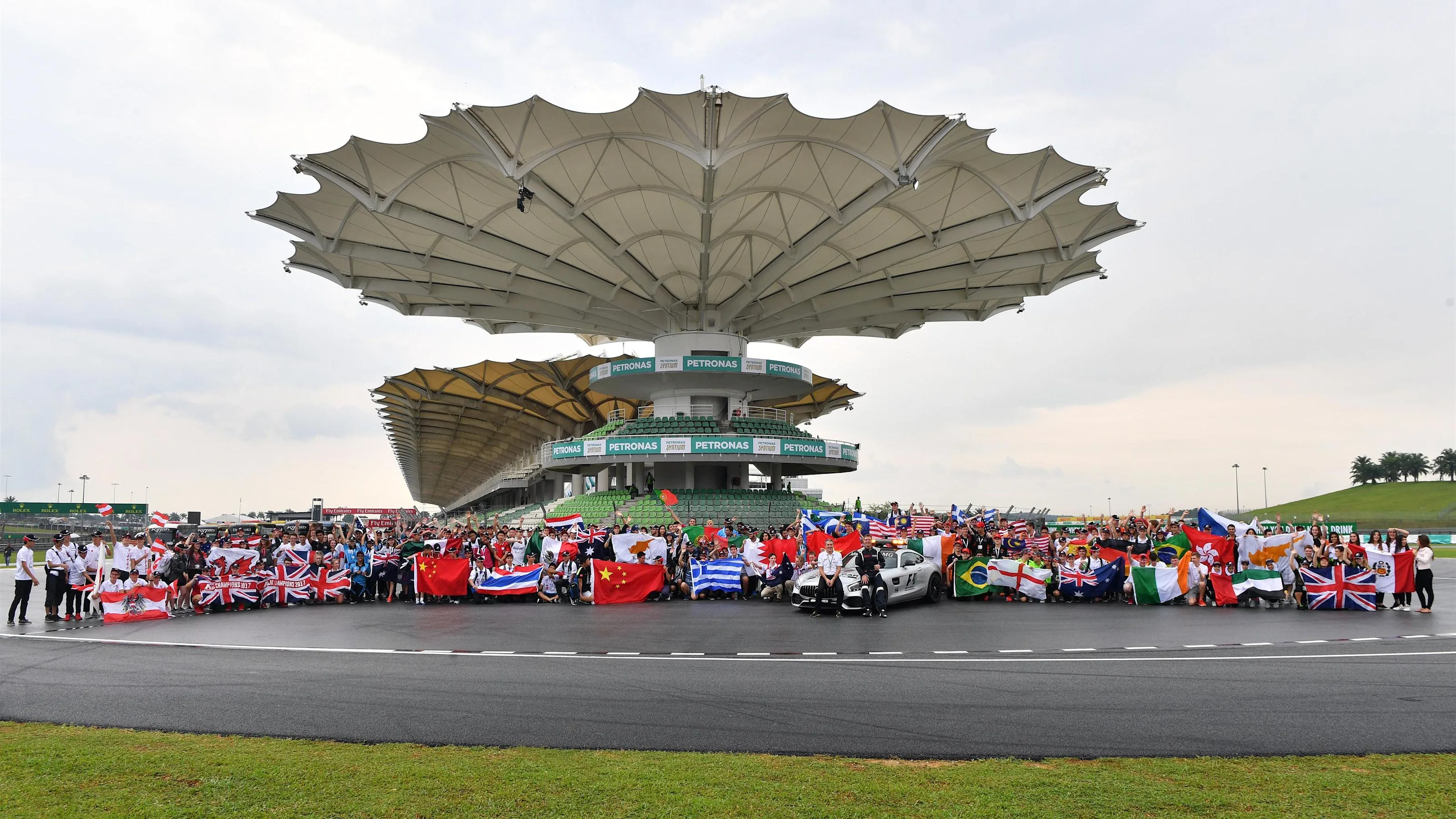 Formula One World