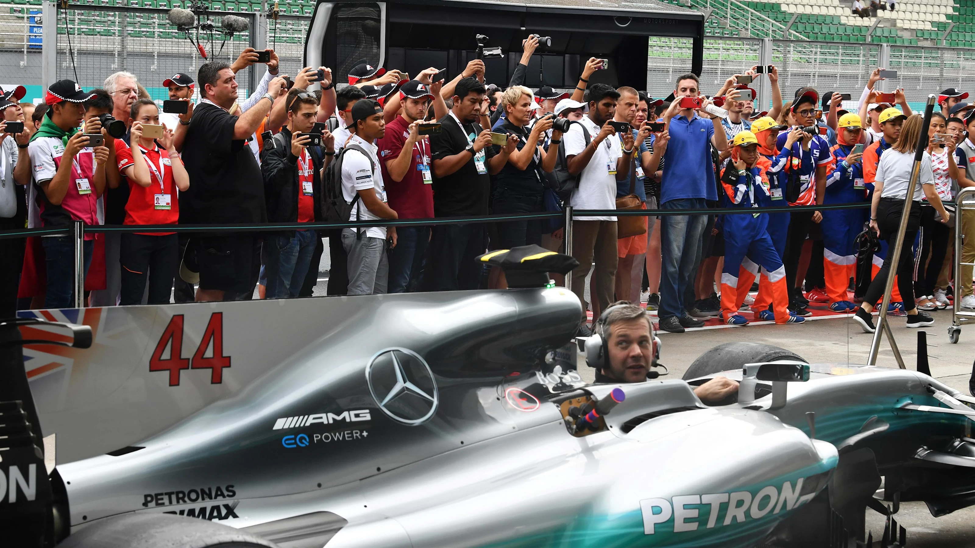 Formula One World