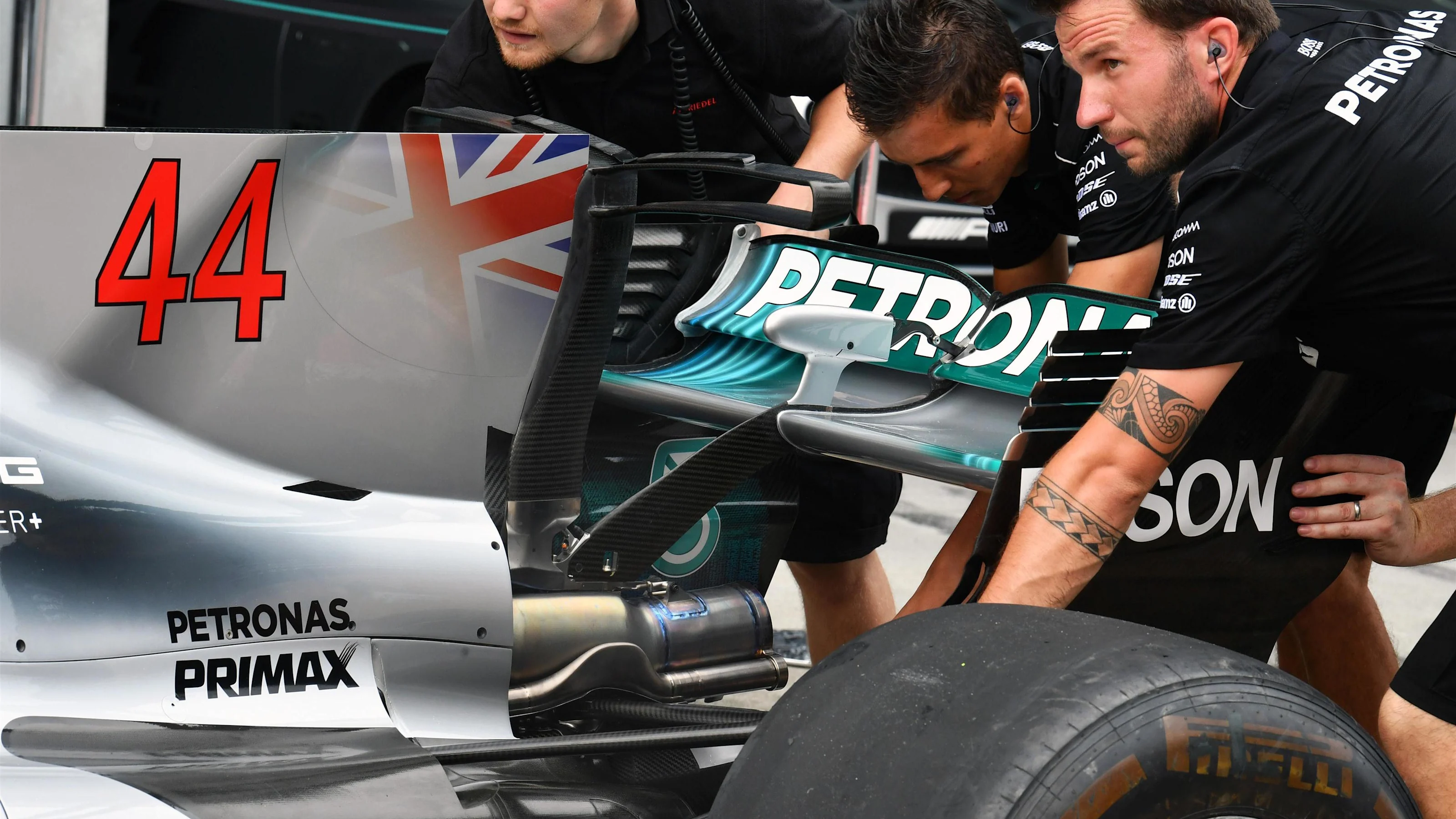 Formula One World