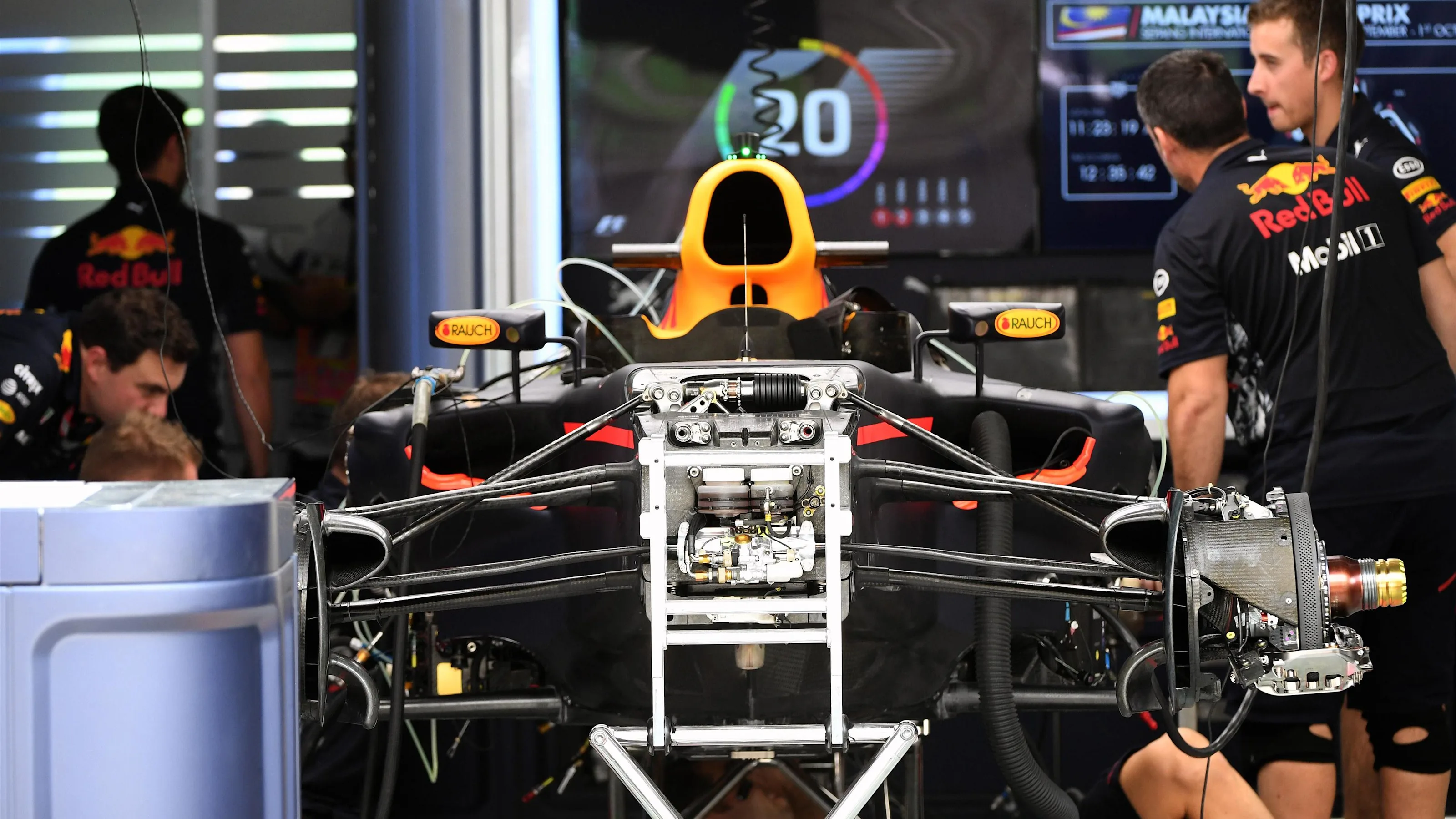 Formula One World