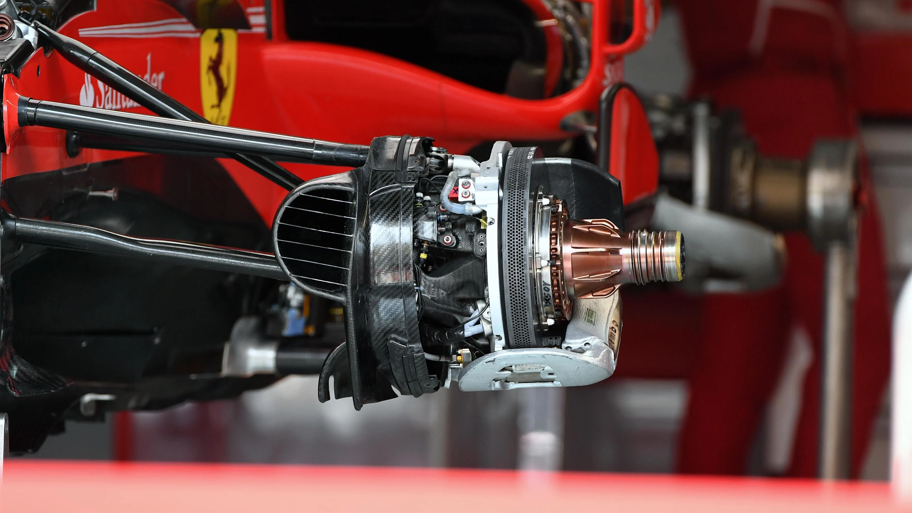 Formula One World