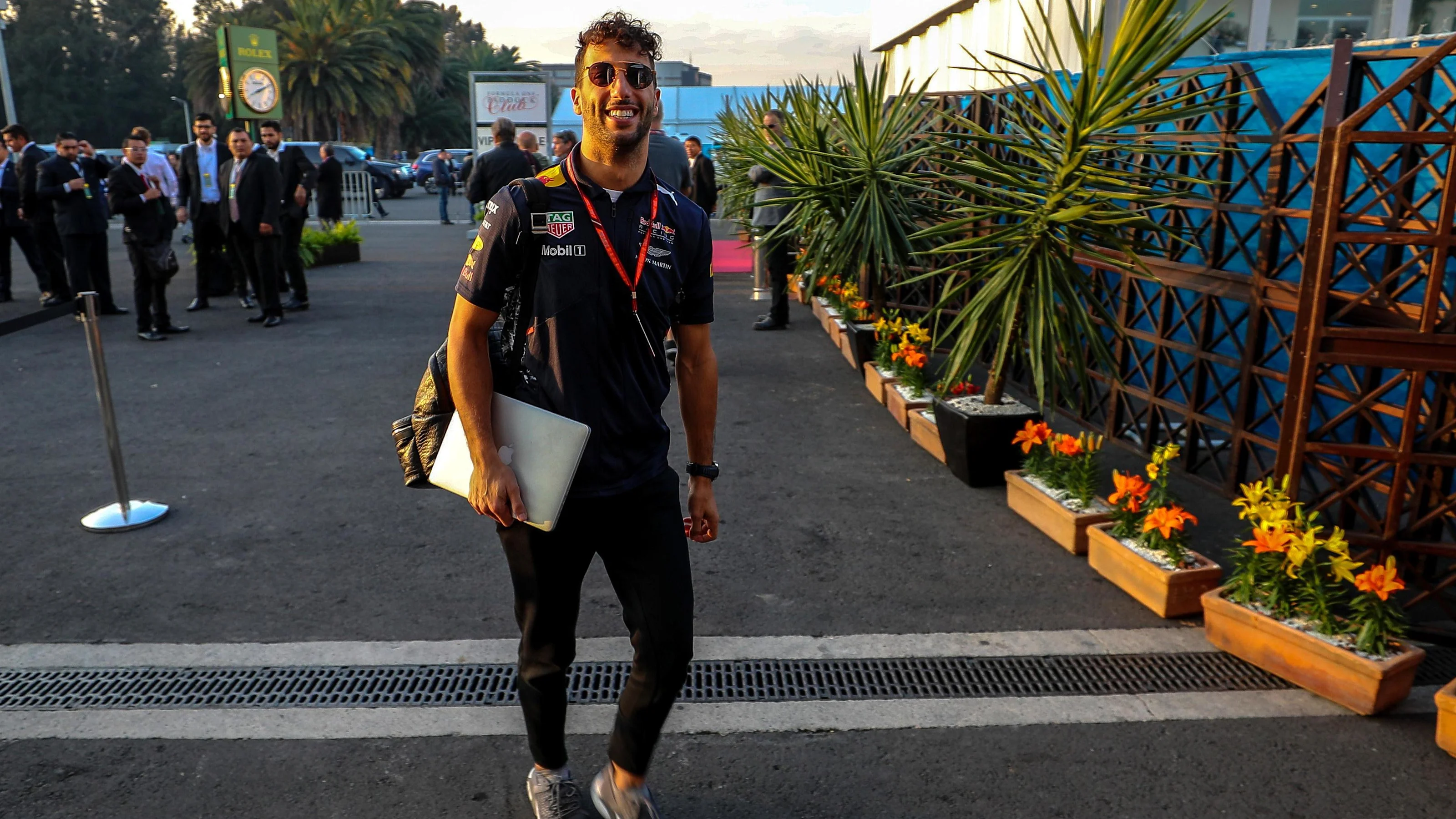 Formula One World