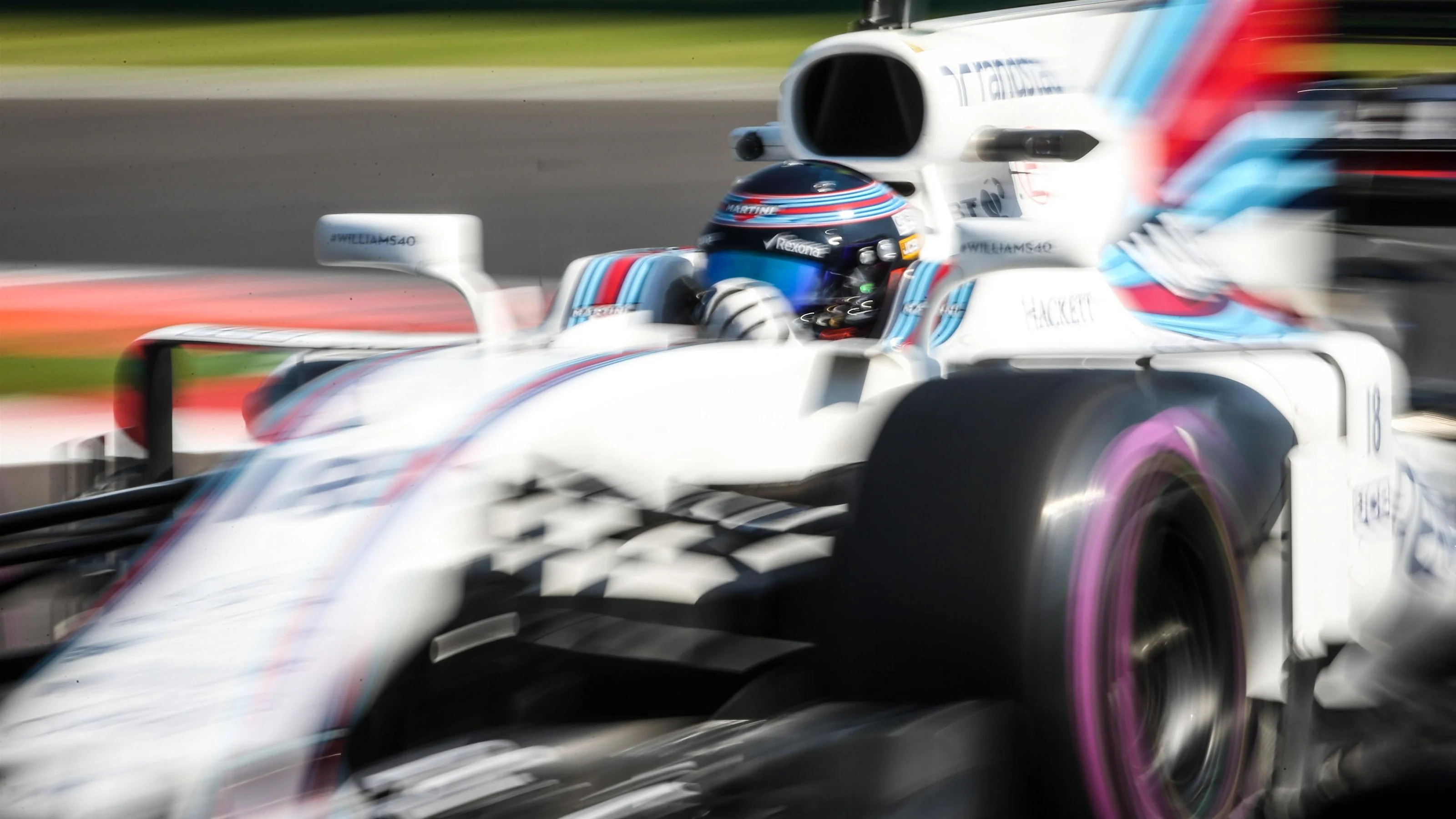 Formula One World