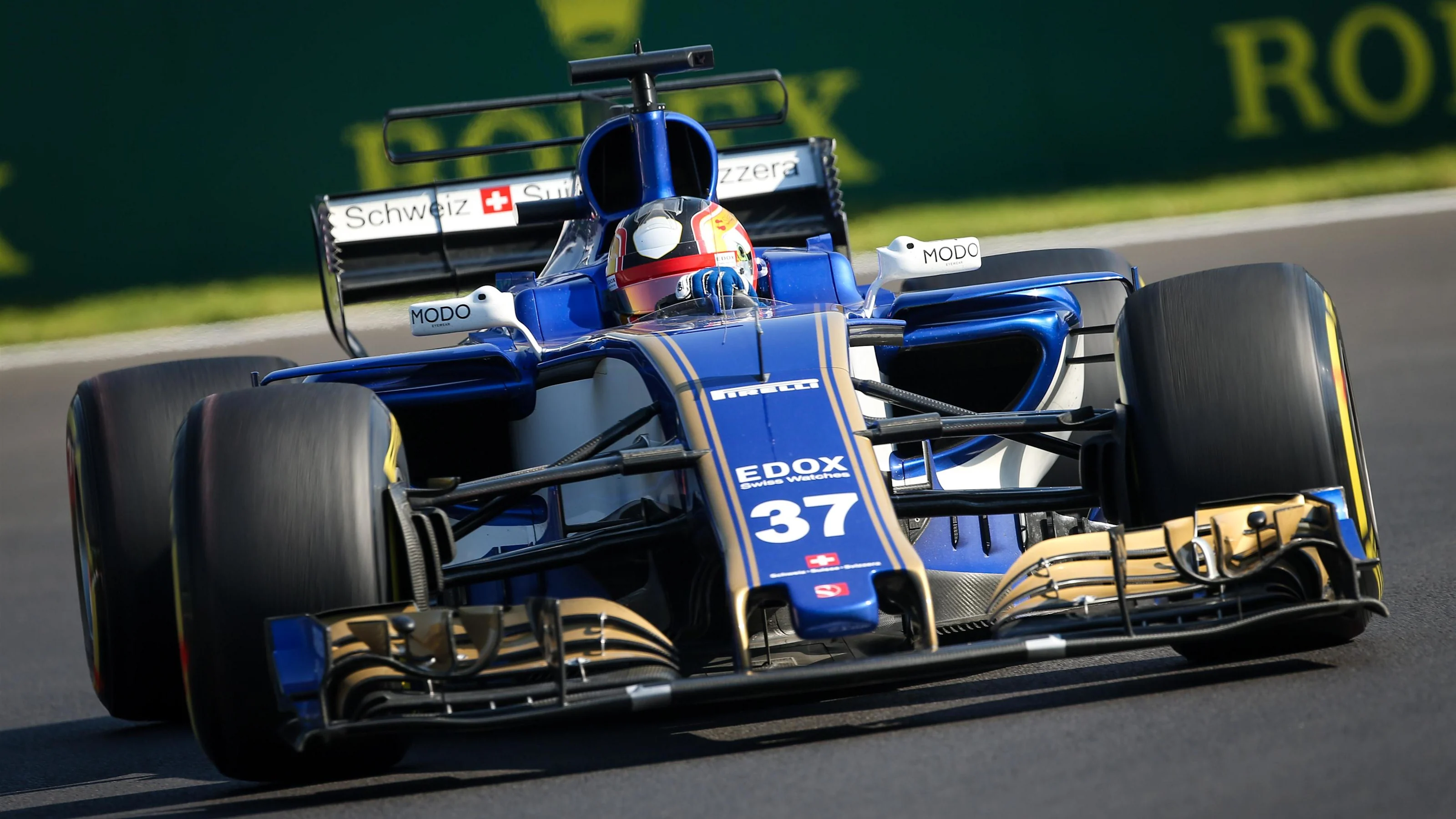 Formula One World