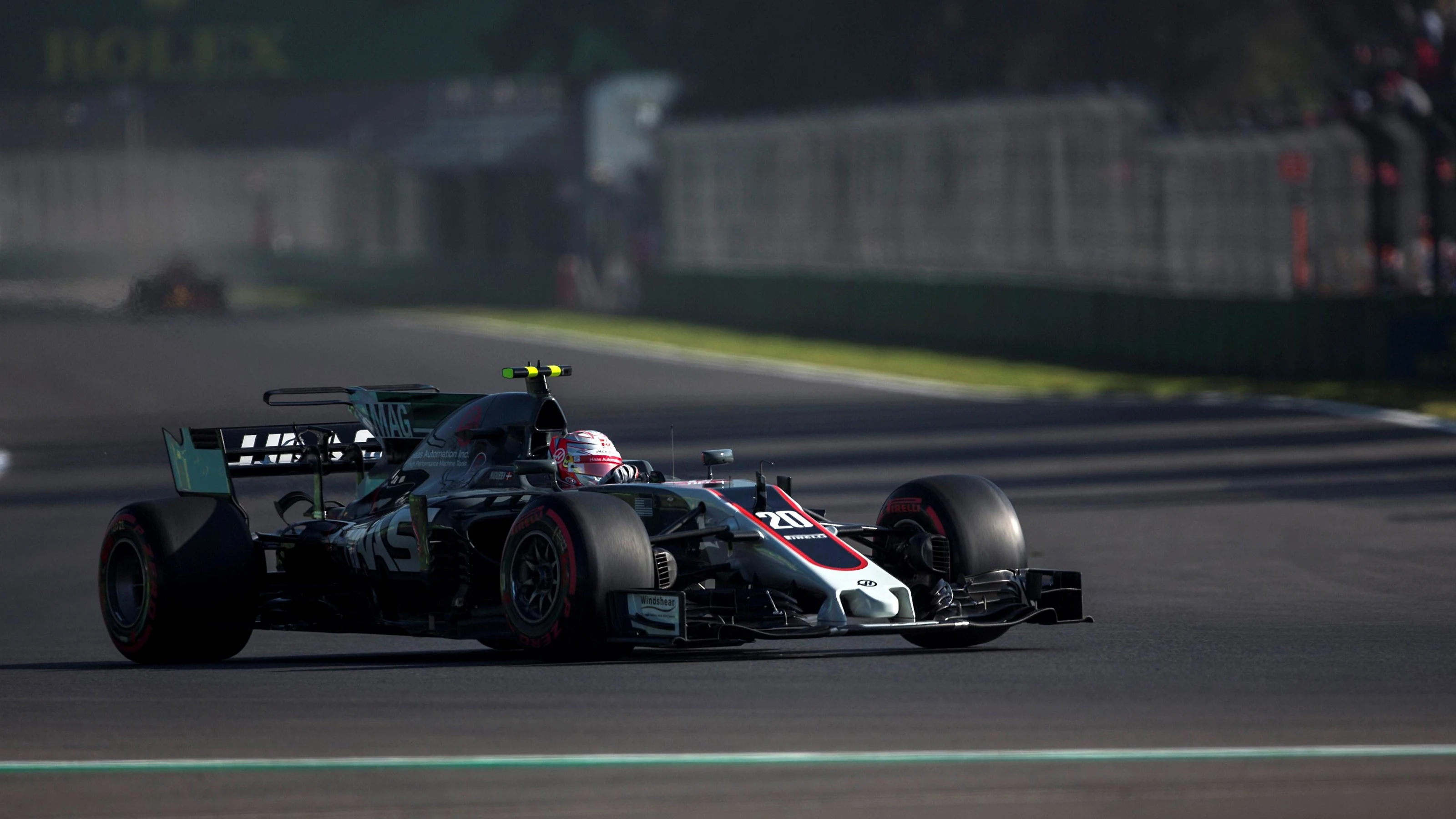 Formula One World