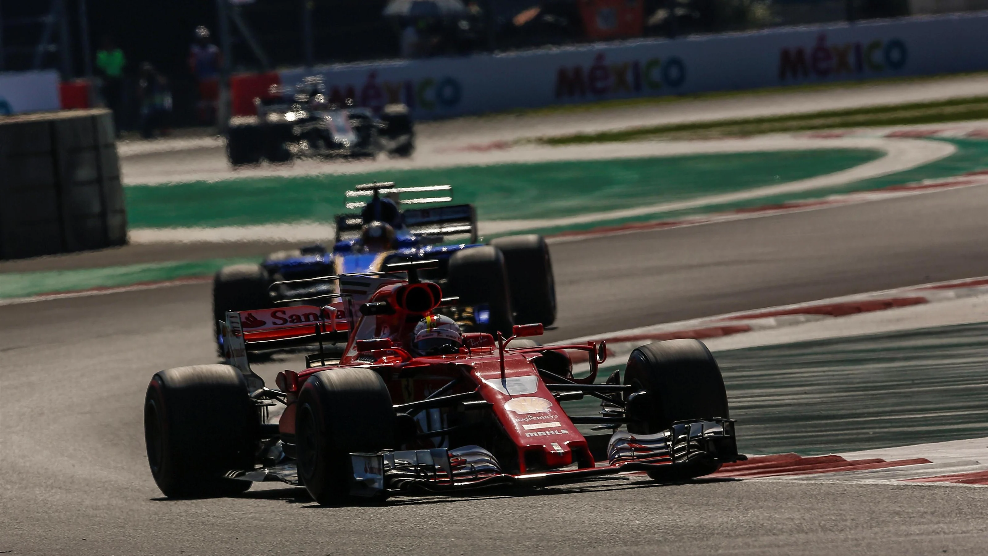 Formula One World