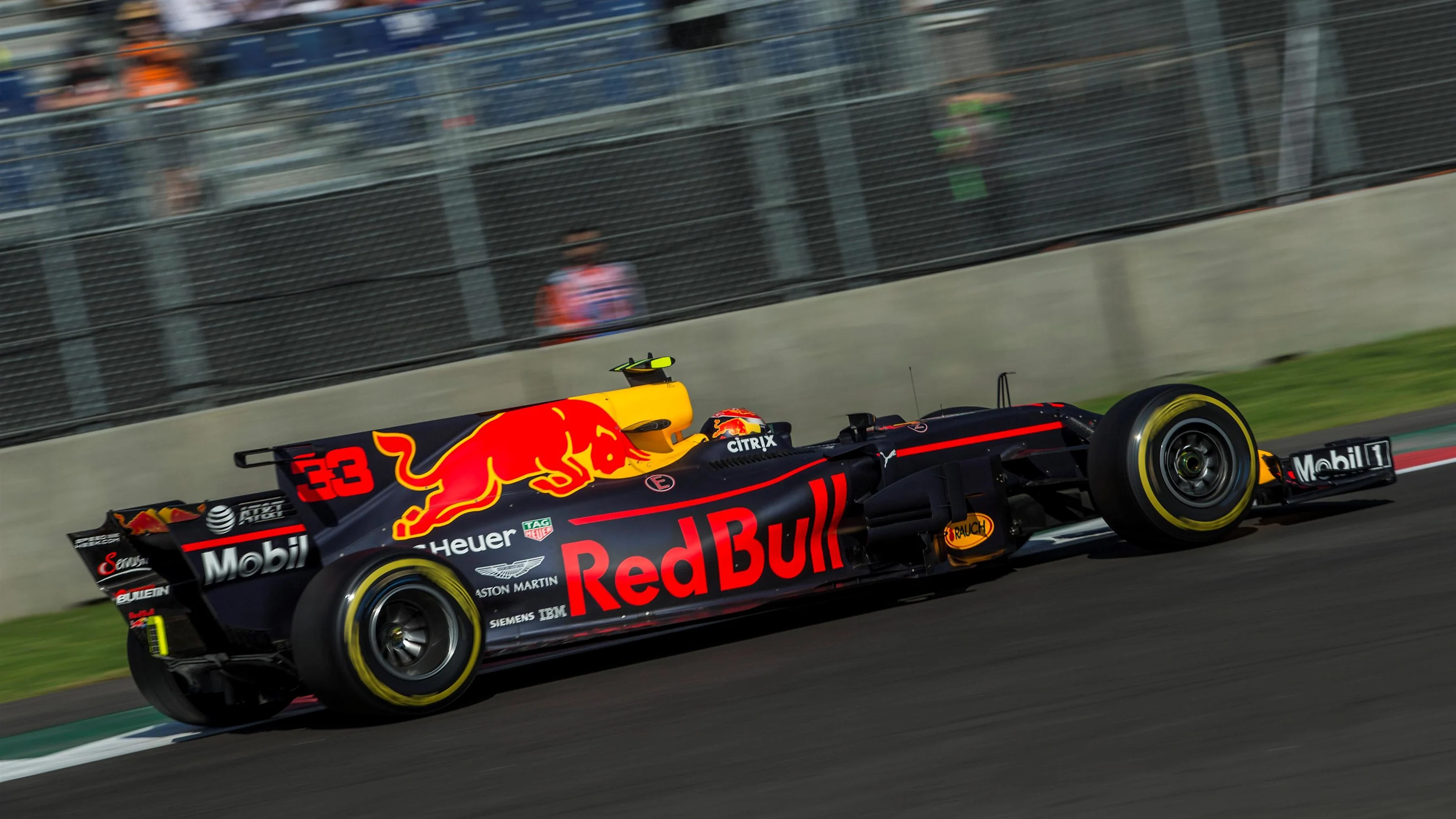 Formula One World