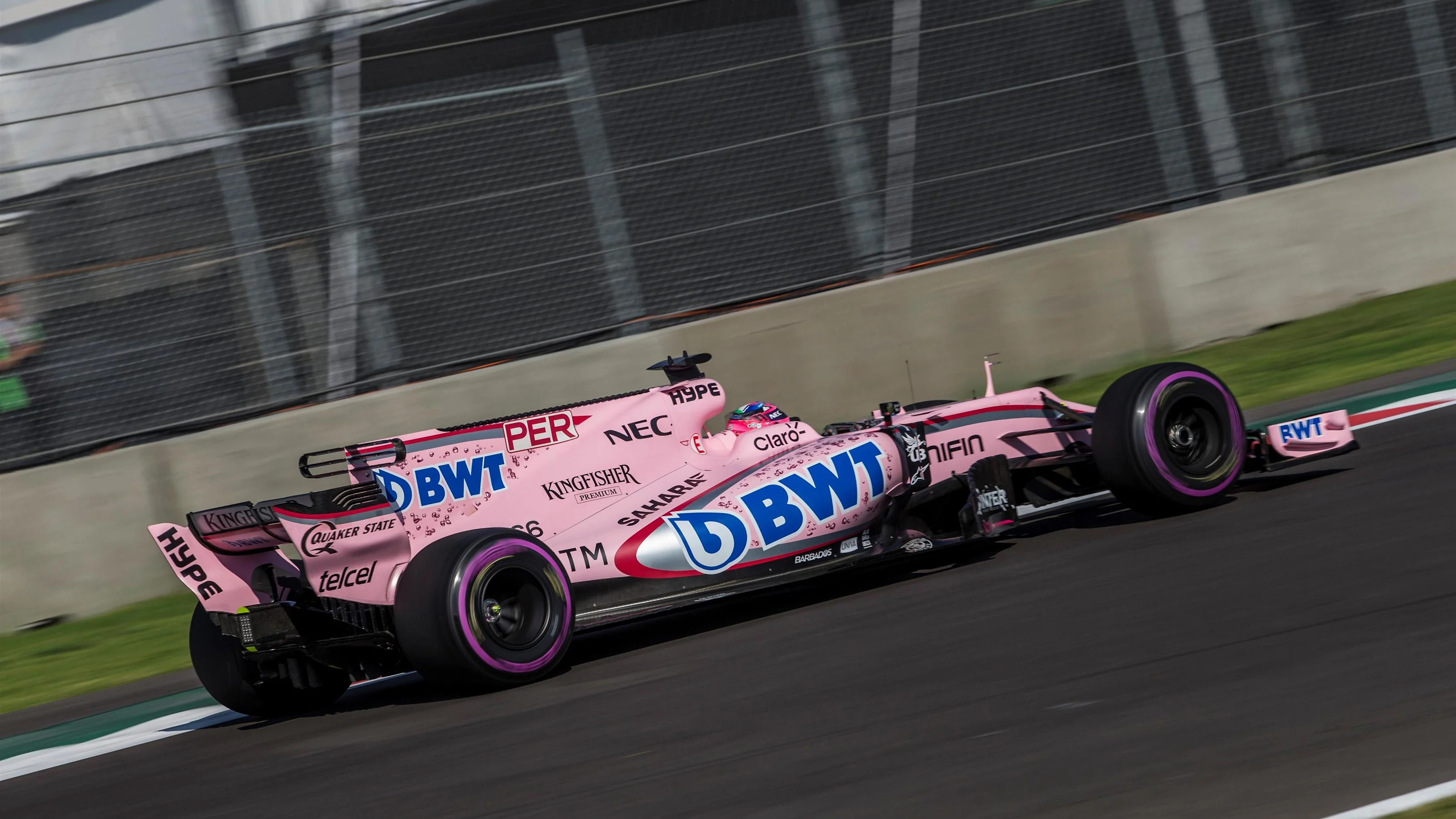Formula One World